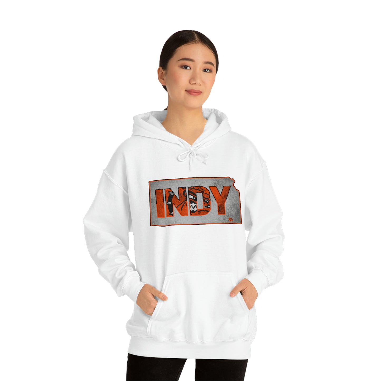 Indy KS - Hooded Sweatshirt