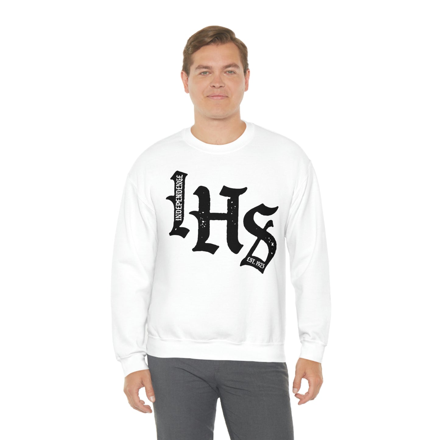 IHS - Crewneck Sweatshirt