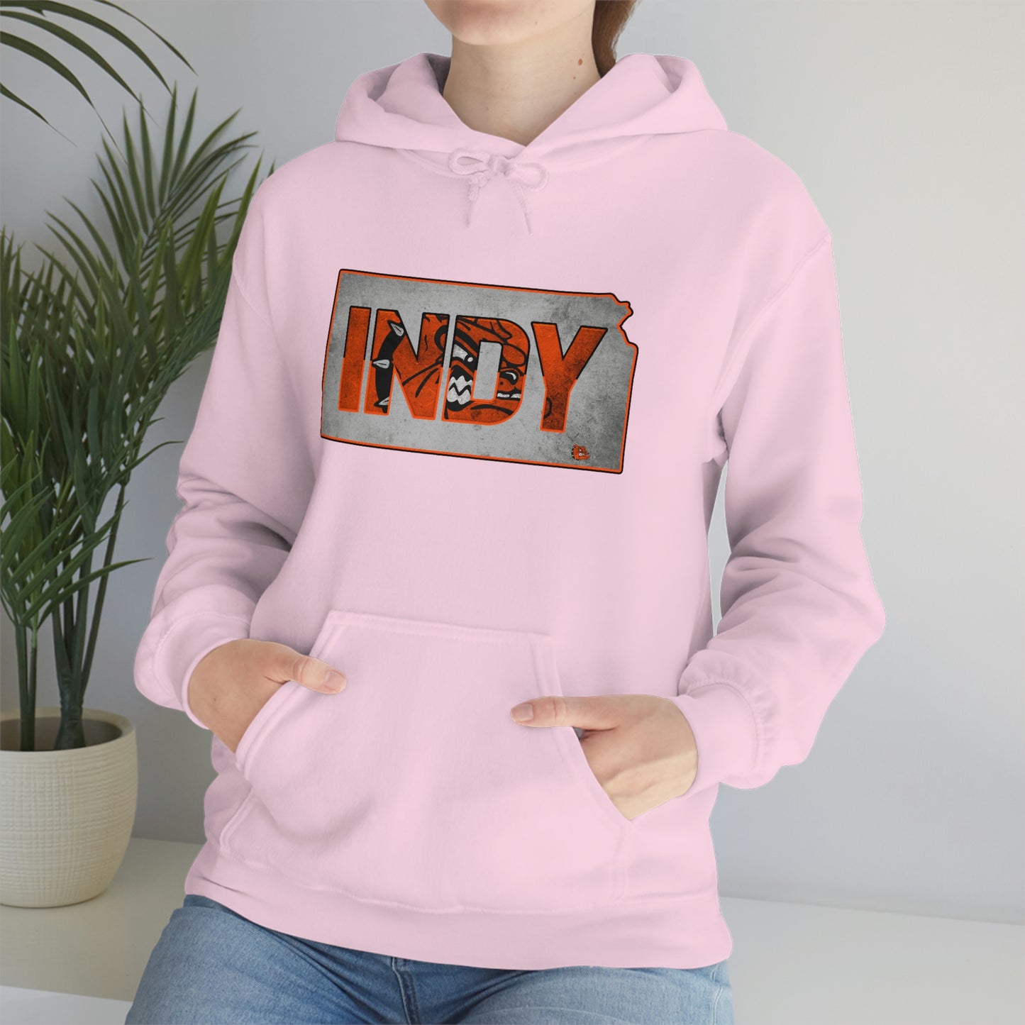 Indy KS - Hooded Sweatshirt