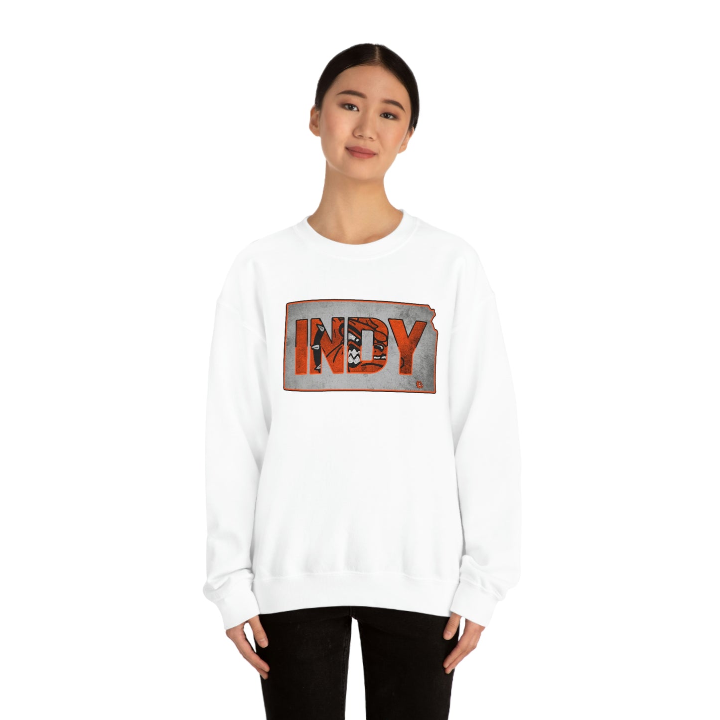 Indy KS - Crewneck Sweatshirt