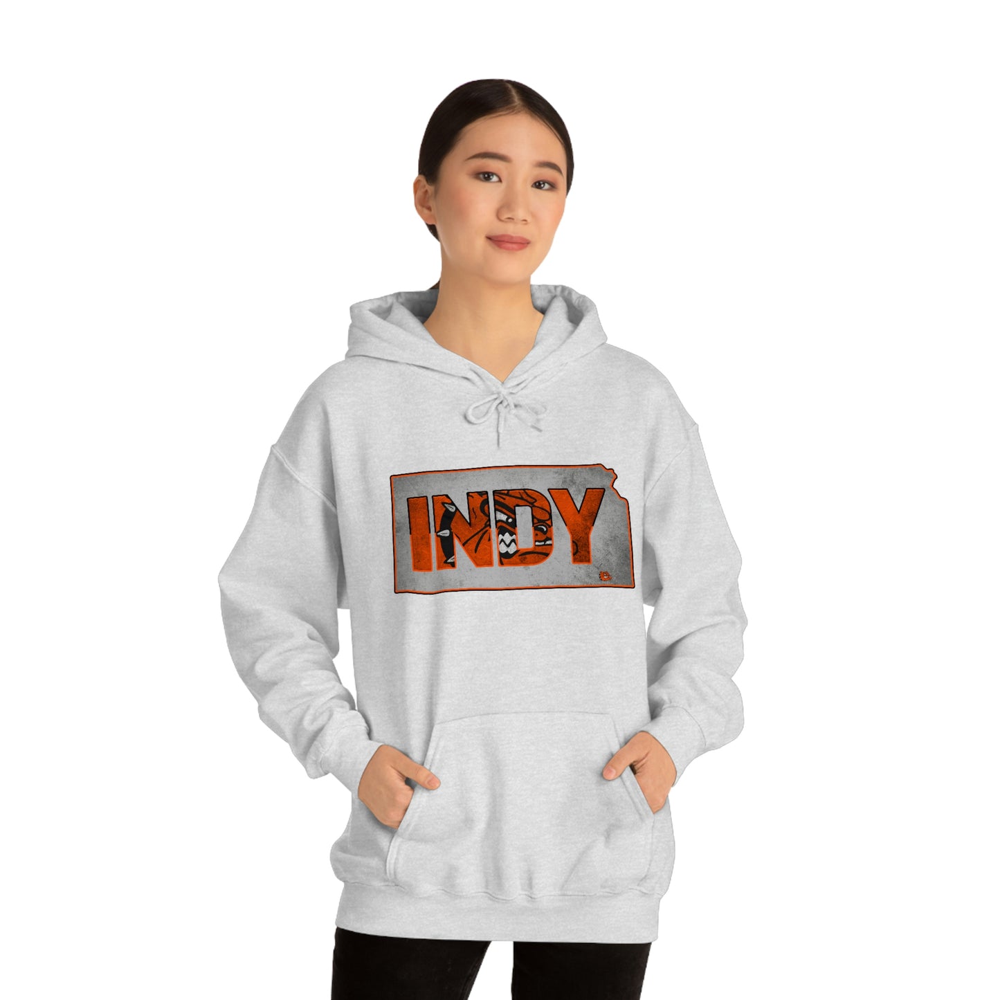 Indy KS - Hooded Sweatshirt