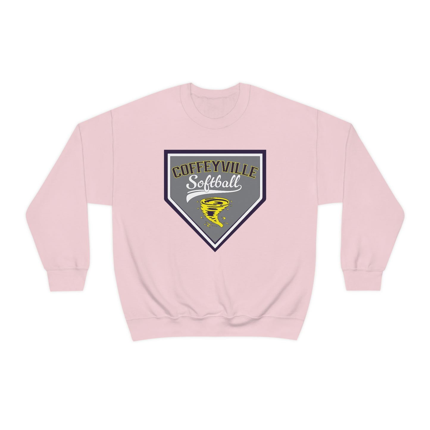 Softball - Crewneck Sweatshirt