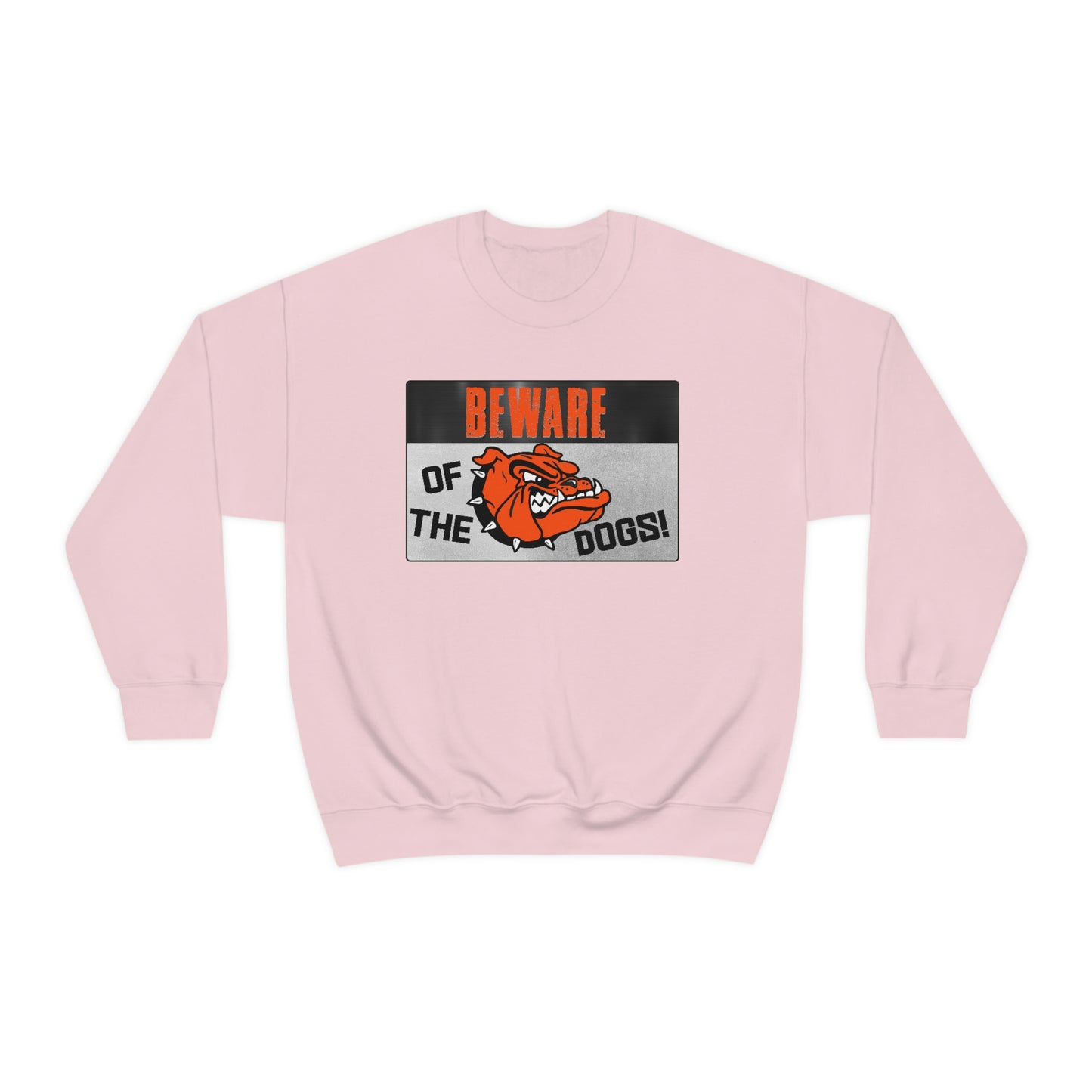 Beware - Unisex Heavy Blend™ Crewneck Sweatshirt