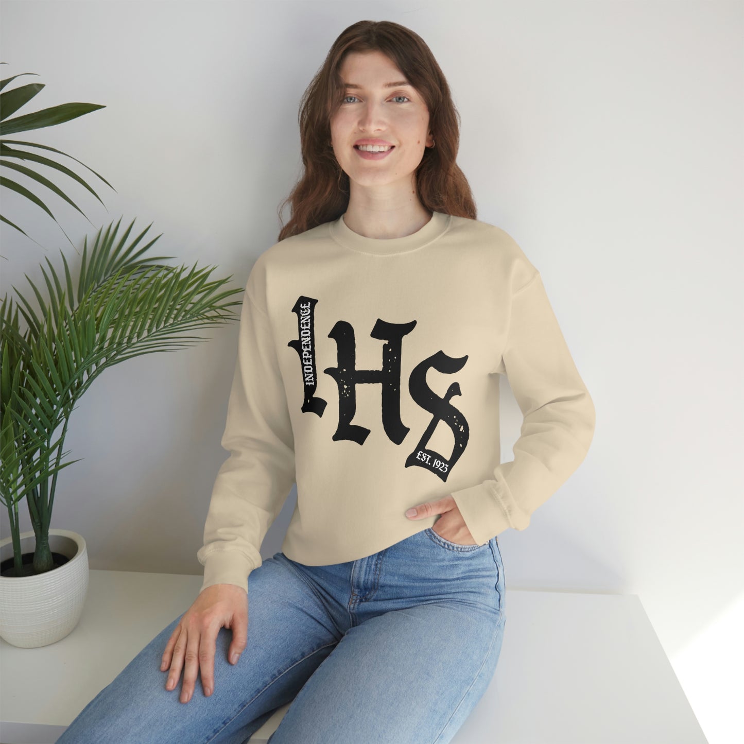 IHS - Crewneck Sweatshirt