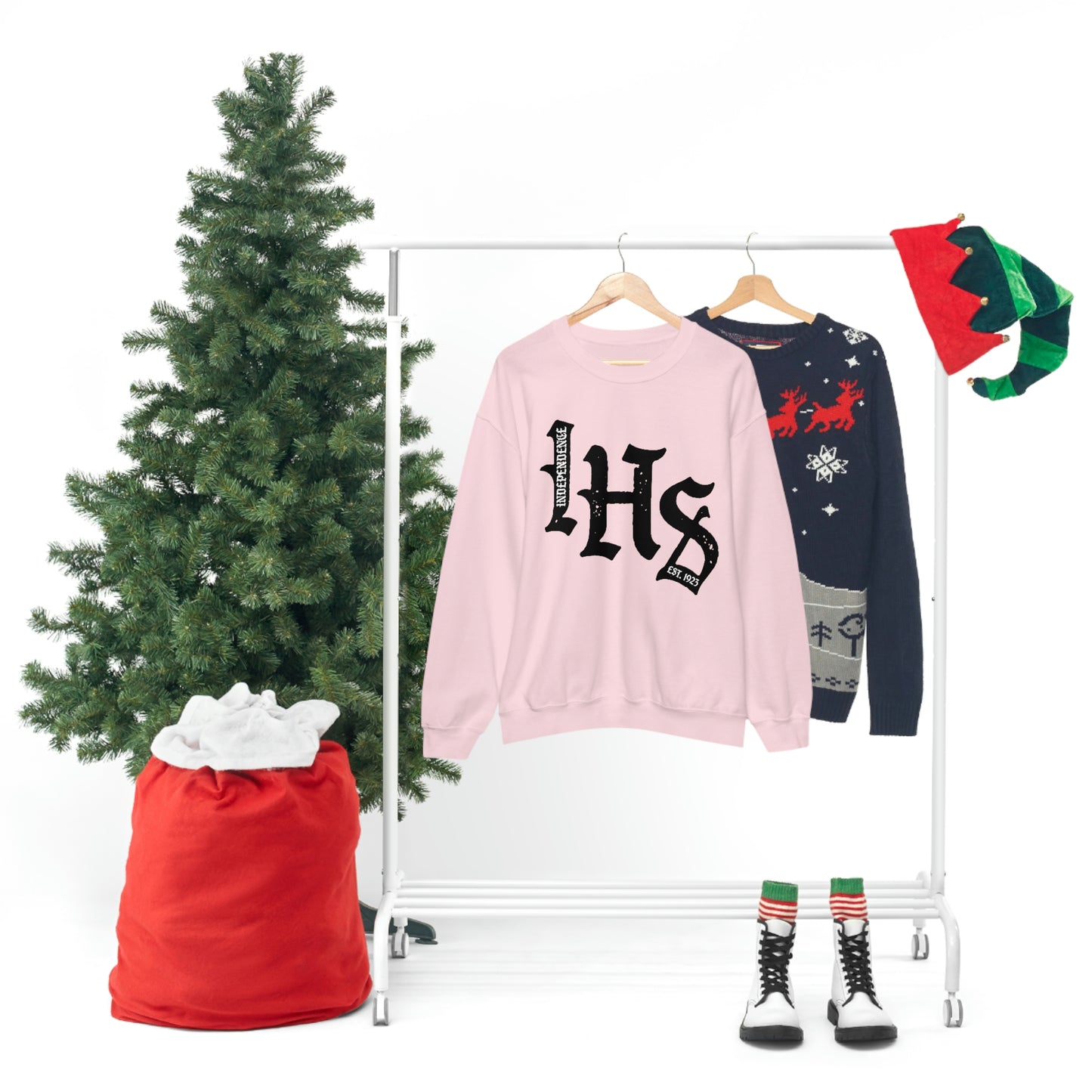 IHS - Crewneck Sweatshirt