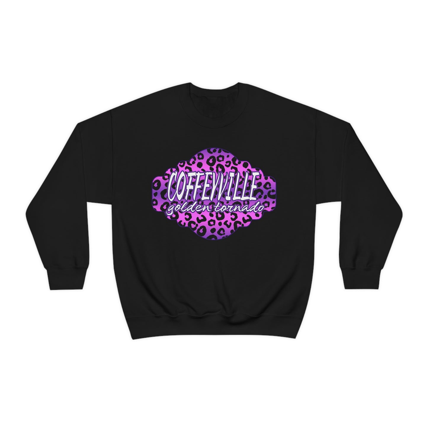 Leopard 1 - Crewneck Sweatshirt