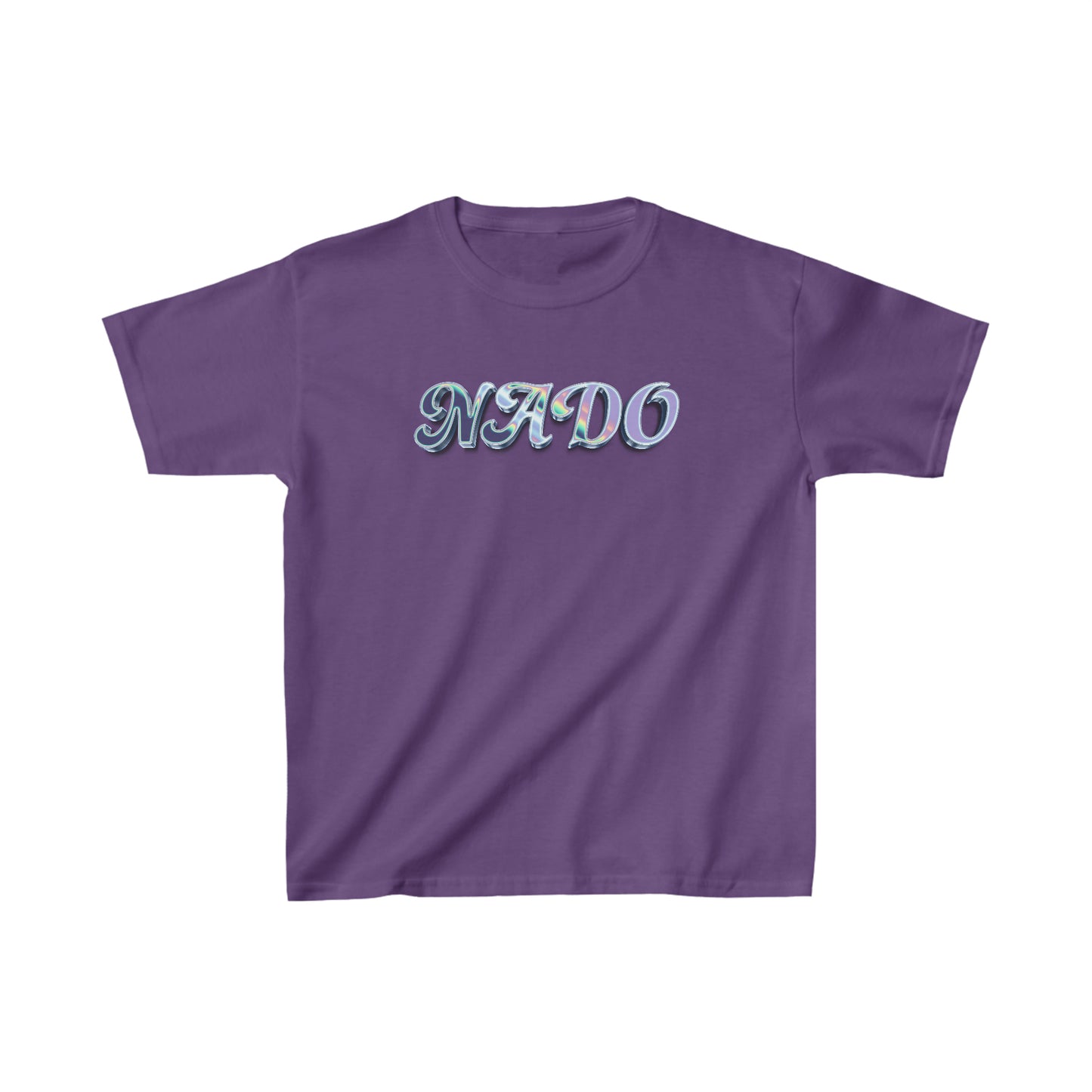 NADO Kids Soft Cotton Tee