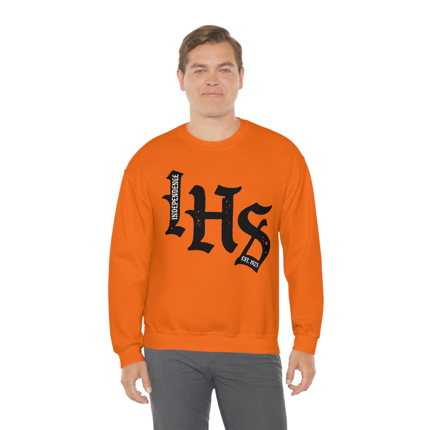 IHS - Crewneck Sweatshirt