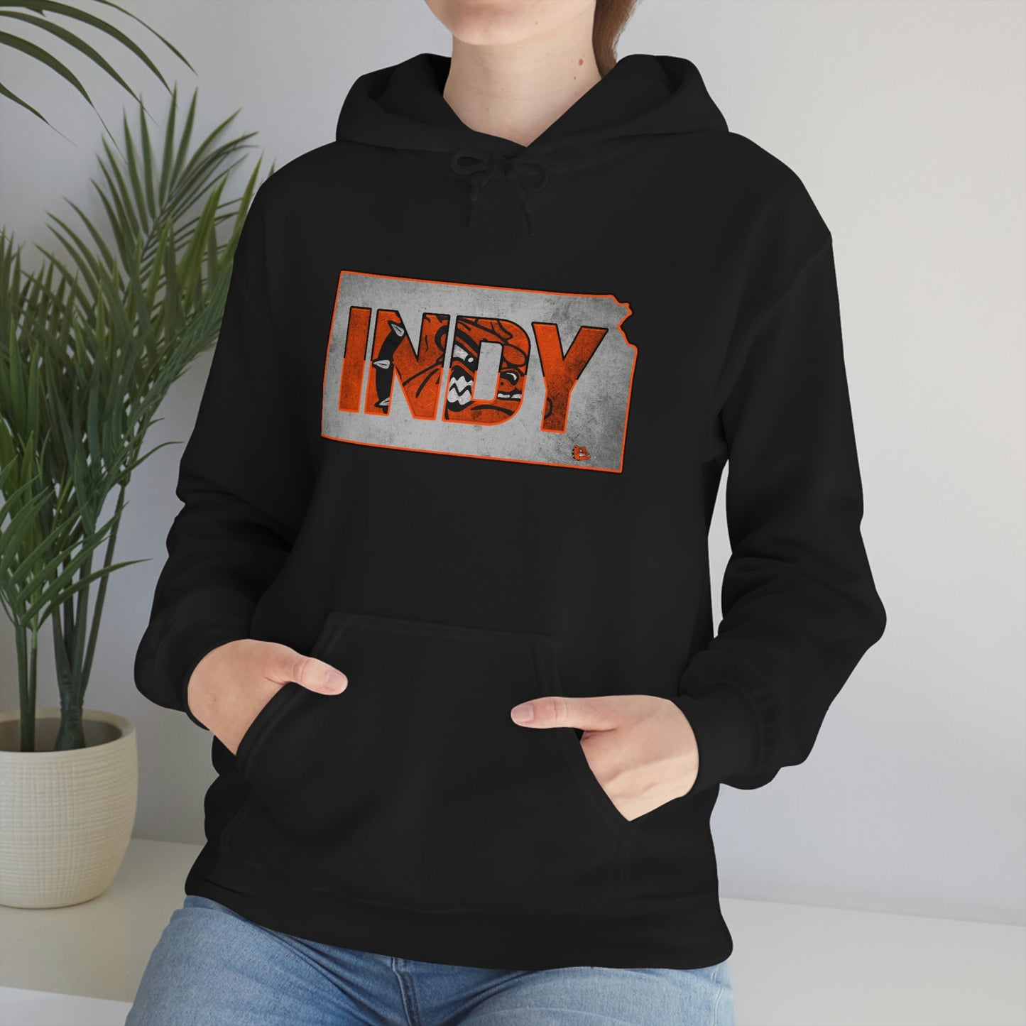 Indy KS - Hooded Sweatshirt