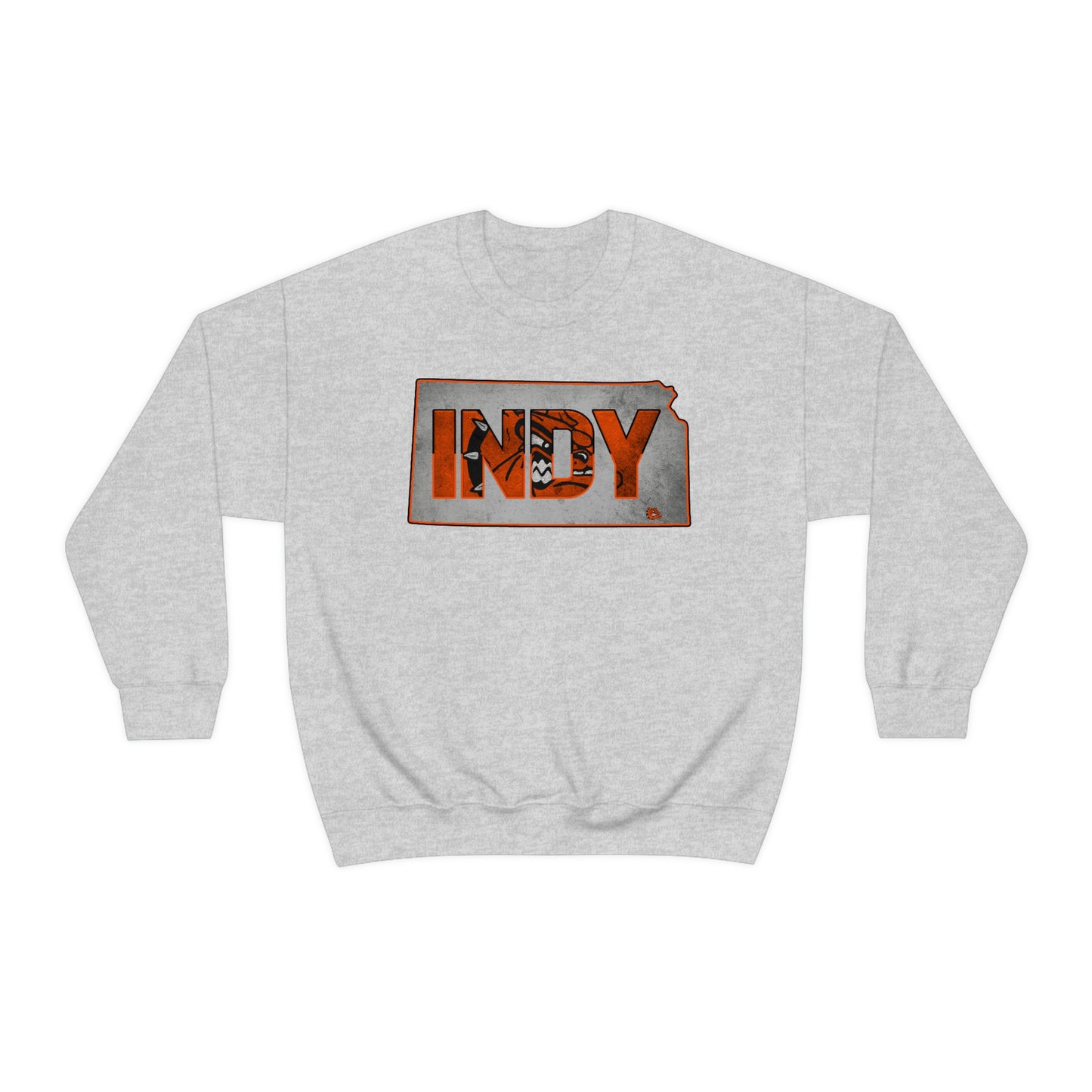 Indy KS - Crewneck Sweatshirt