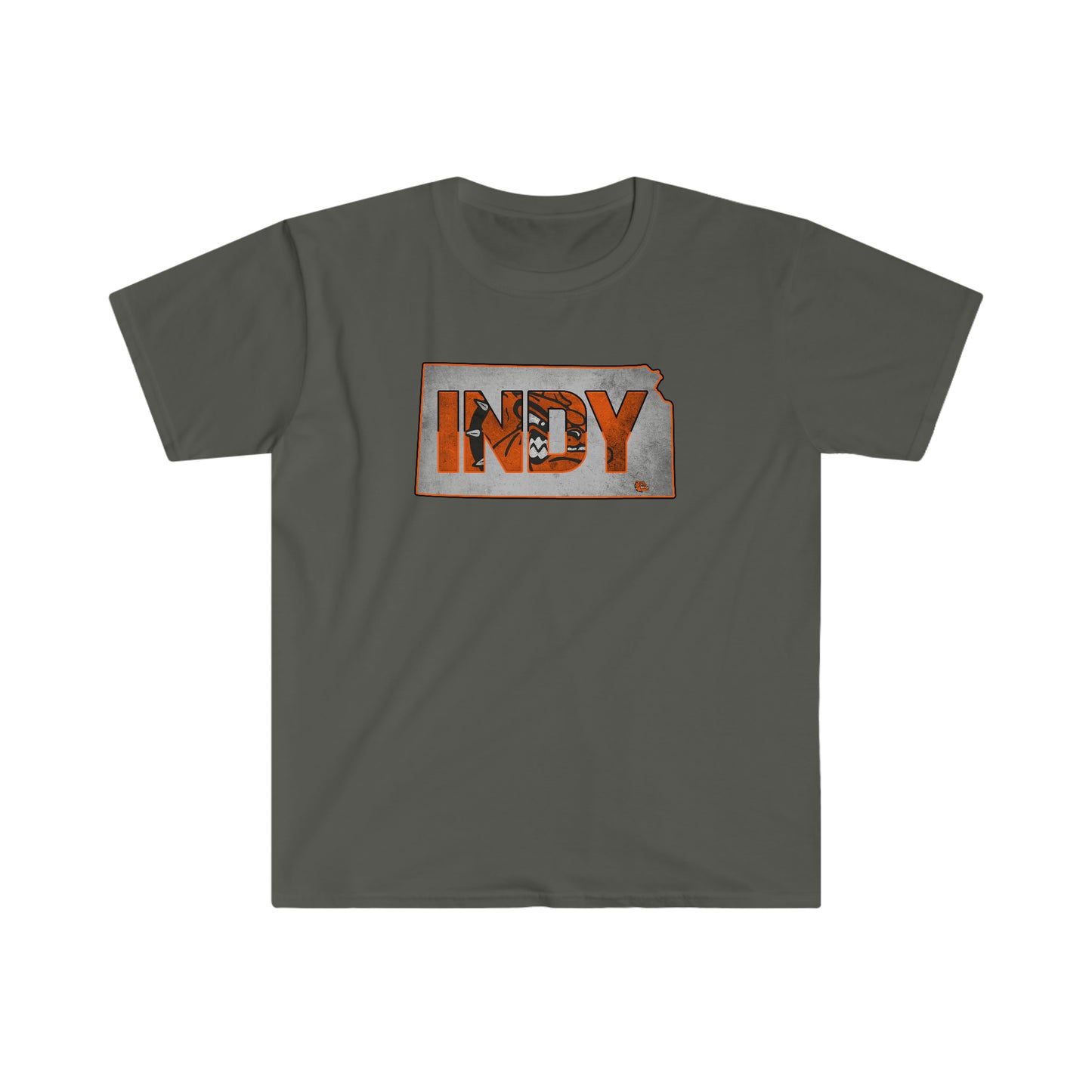 Indy KS - Softstyle T-Shirt