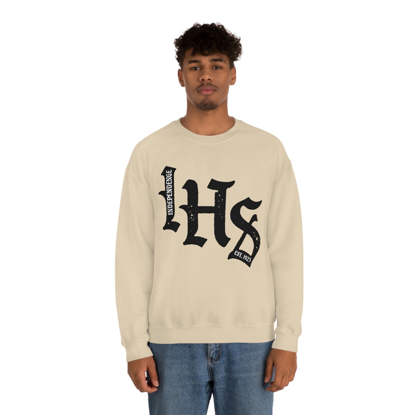 IHS - Crewneck Sweatshirt