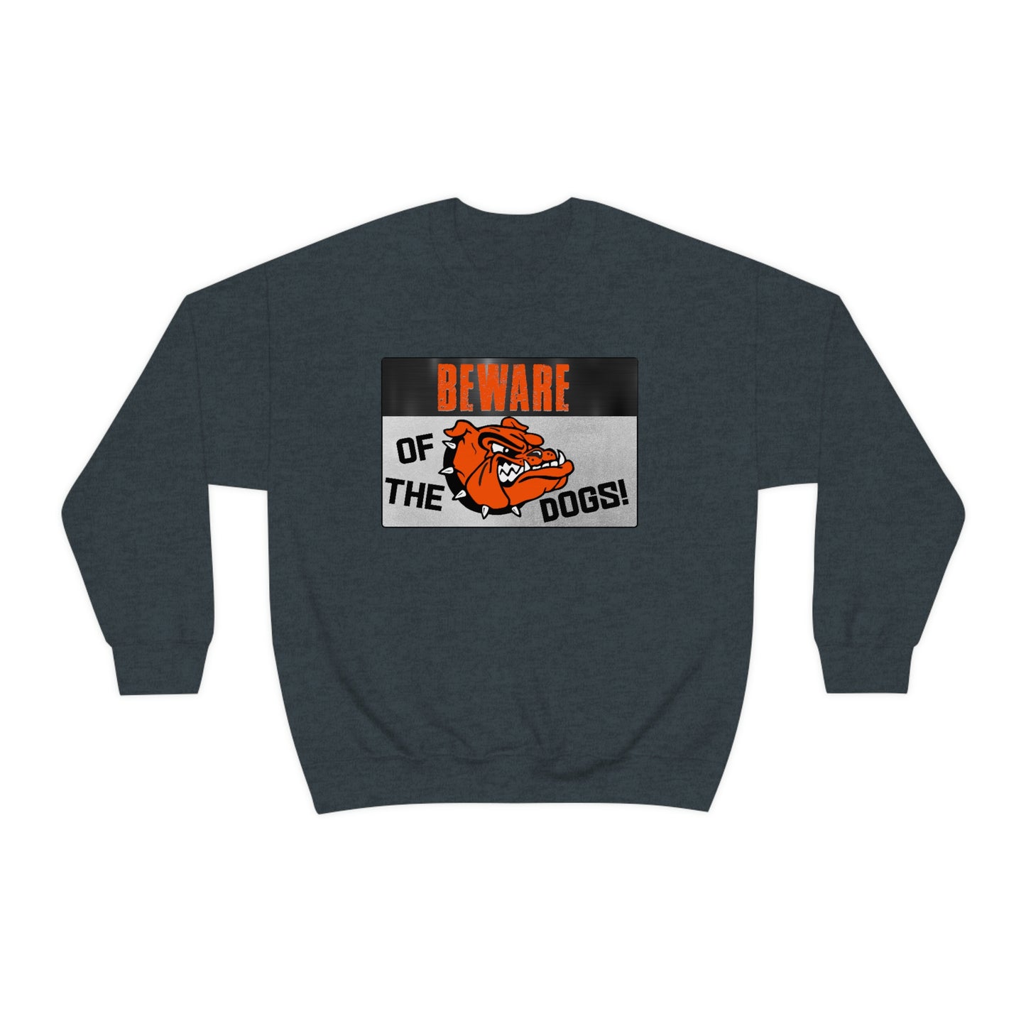 Beware - Unisex Heavy Blend™ Crewneck Sweatshirt
