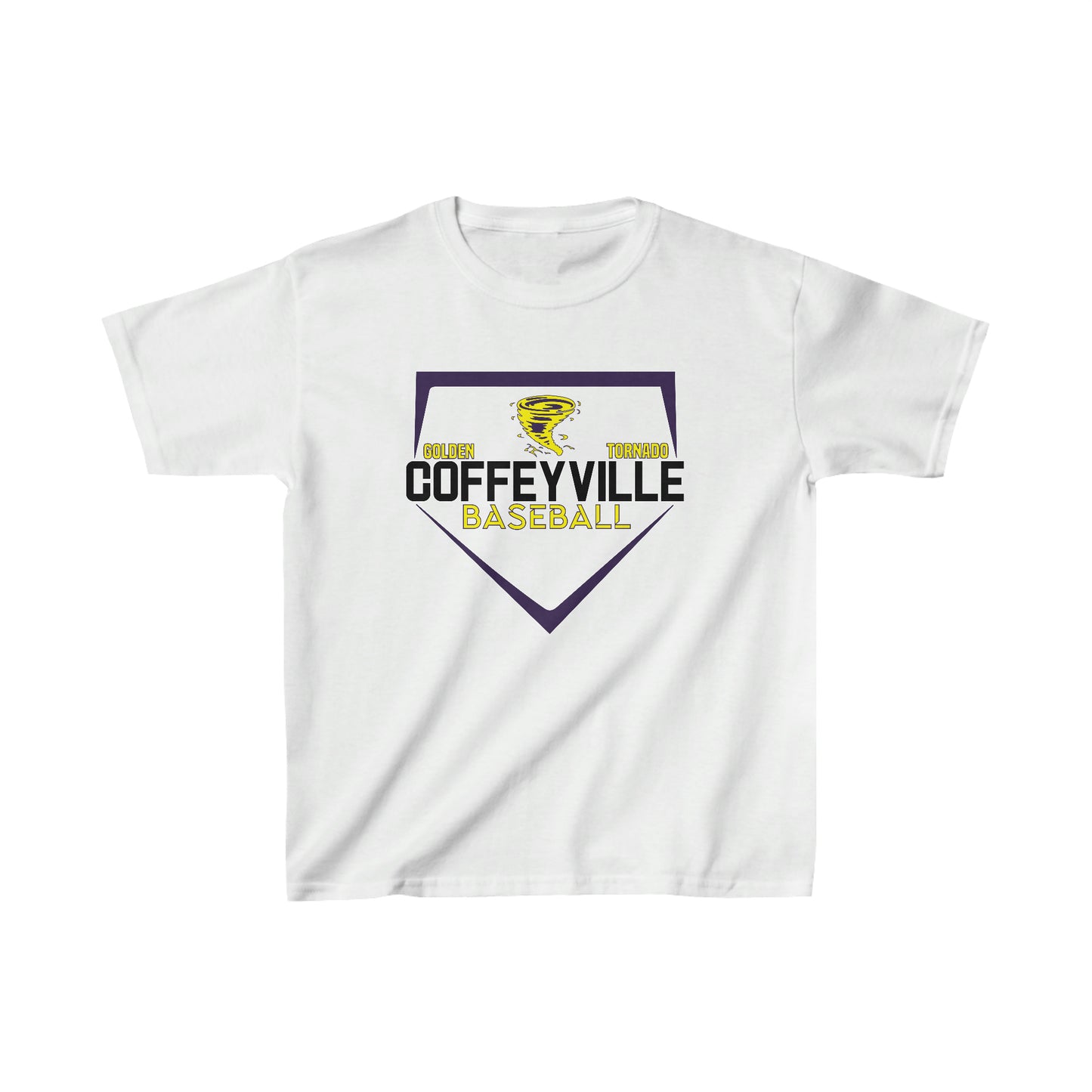 Baseball Kids Heavy Cotton™ Tee