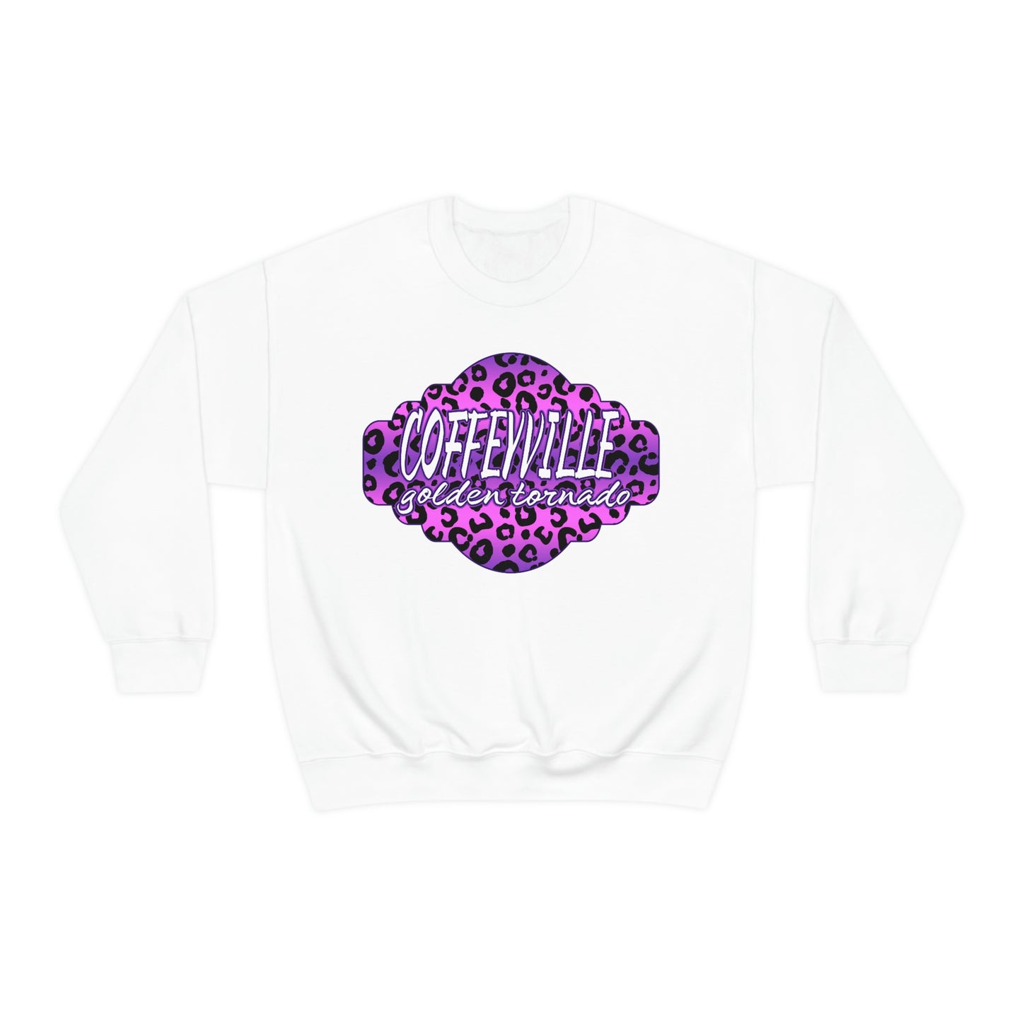 Leopard 1 - Crewneck Sweatshirt