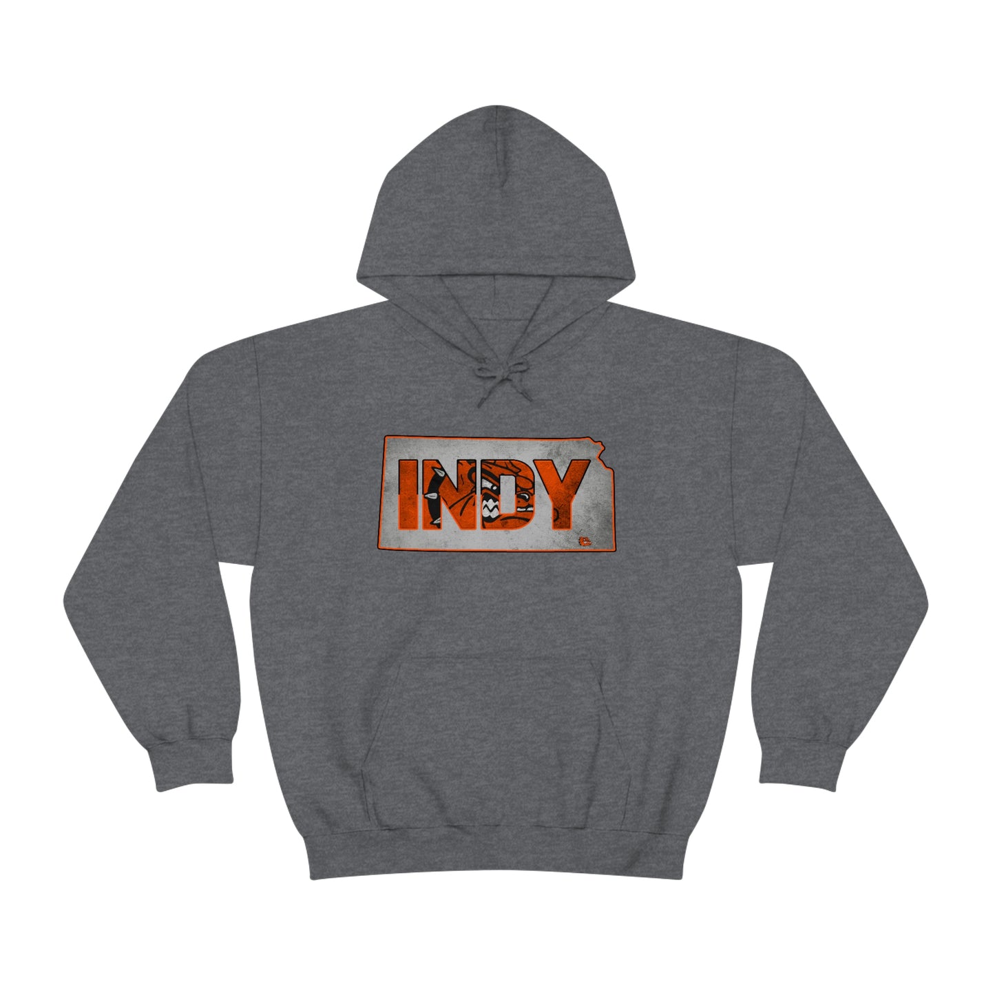 Indy KS - Hooded Sweatshirt