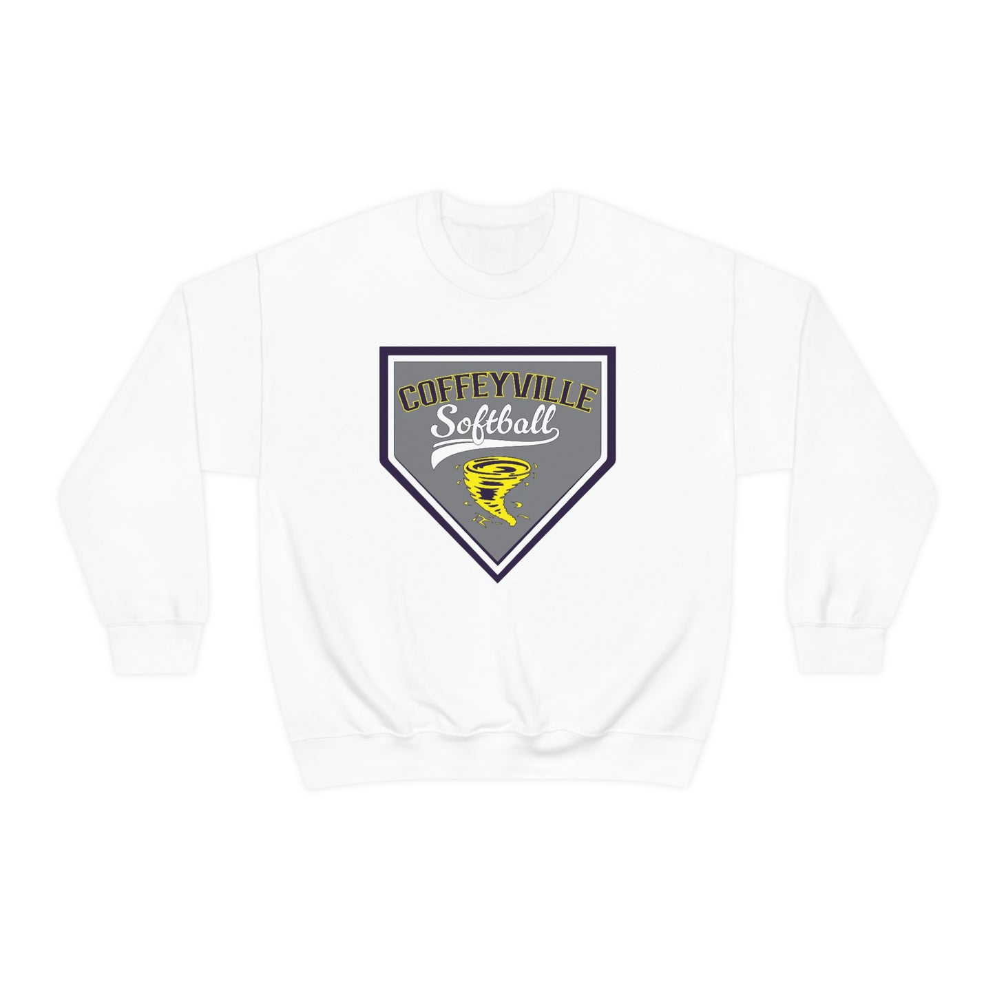 Softball - Crewneck Sweatshirt