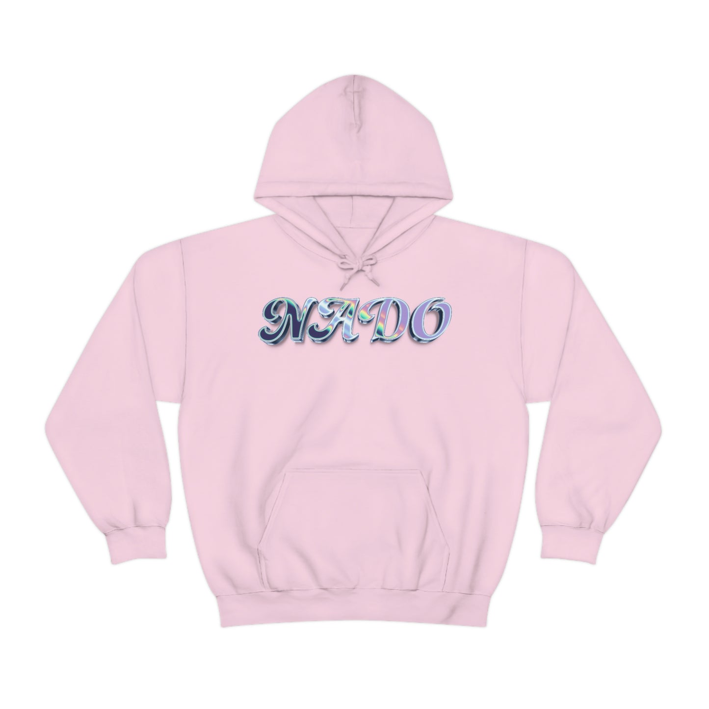 Multi Color NADO - Hooded Sweatshirt
