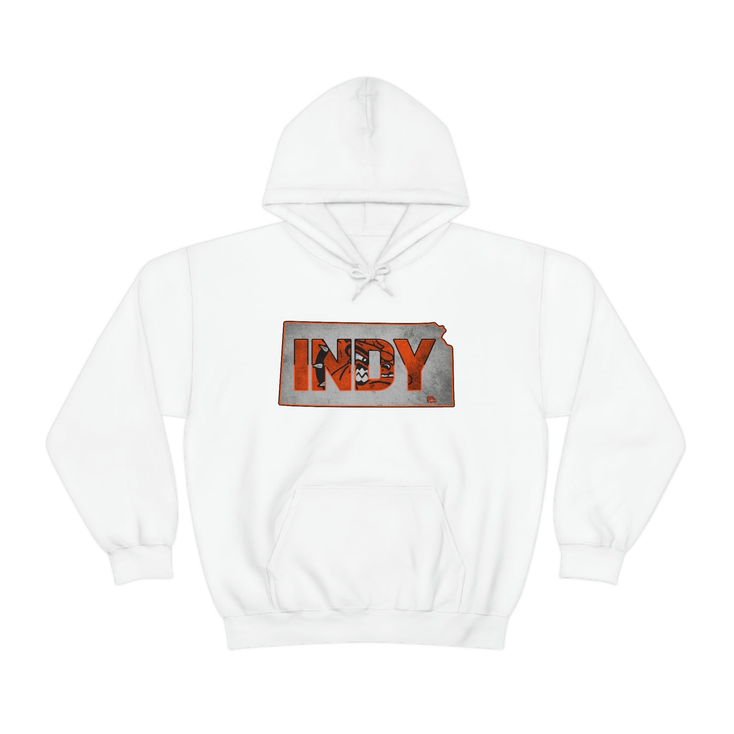 Indy KS - Hooded Sweatshirt