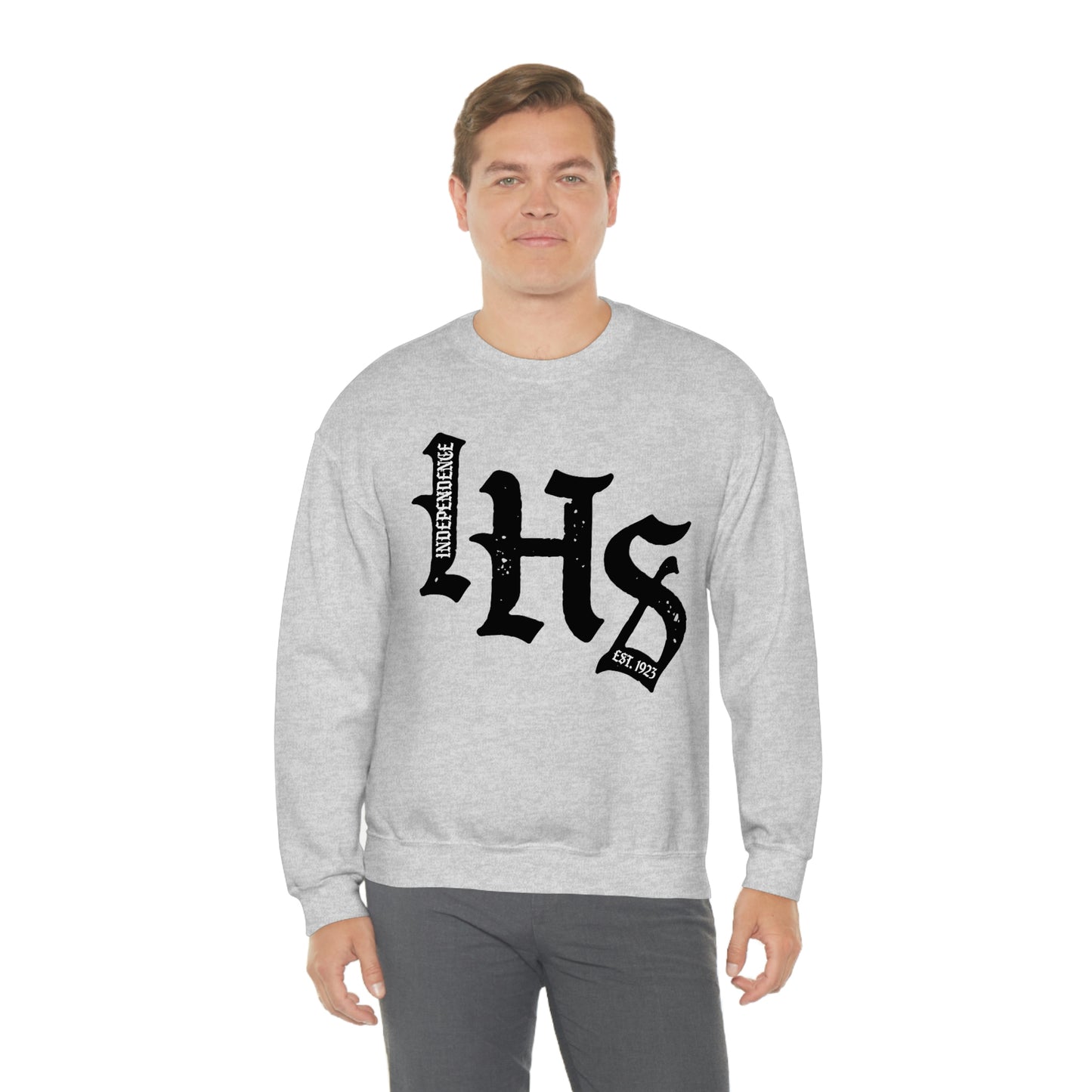 IHS - Crewneck Sweatshirt