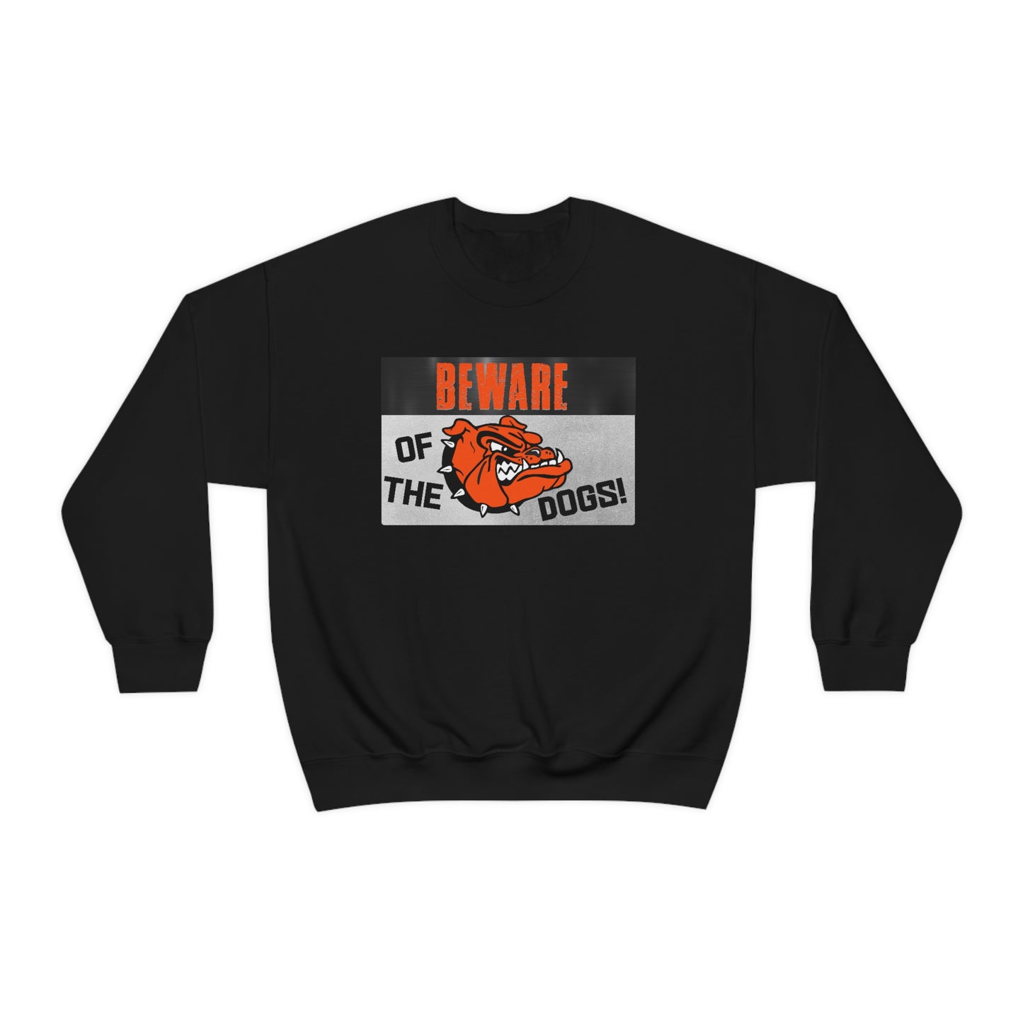 Beware - Unisex Heavy Blend™ Crewneck Sweatshirt