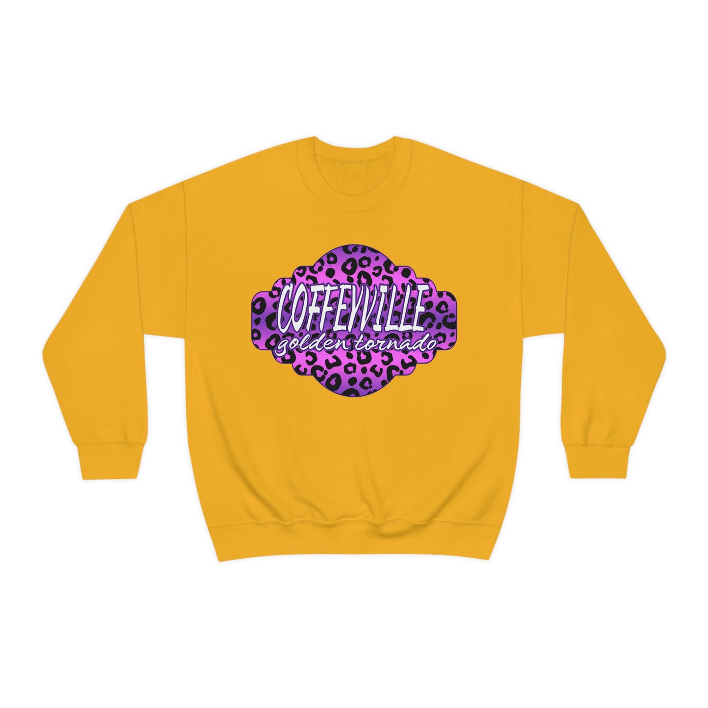 Leopard 1 - Crewneck Sweatshirt