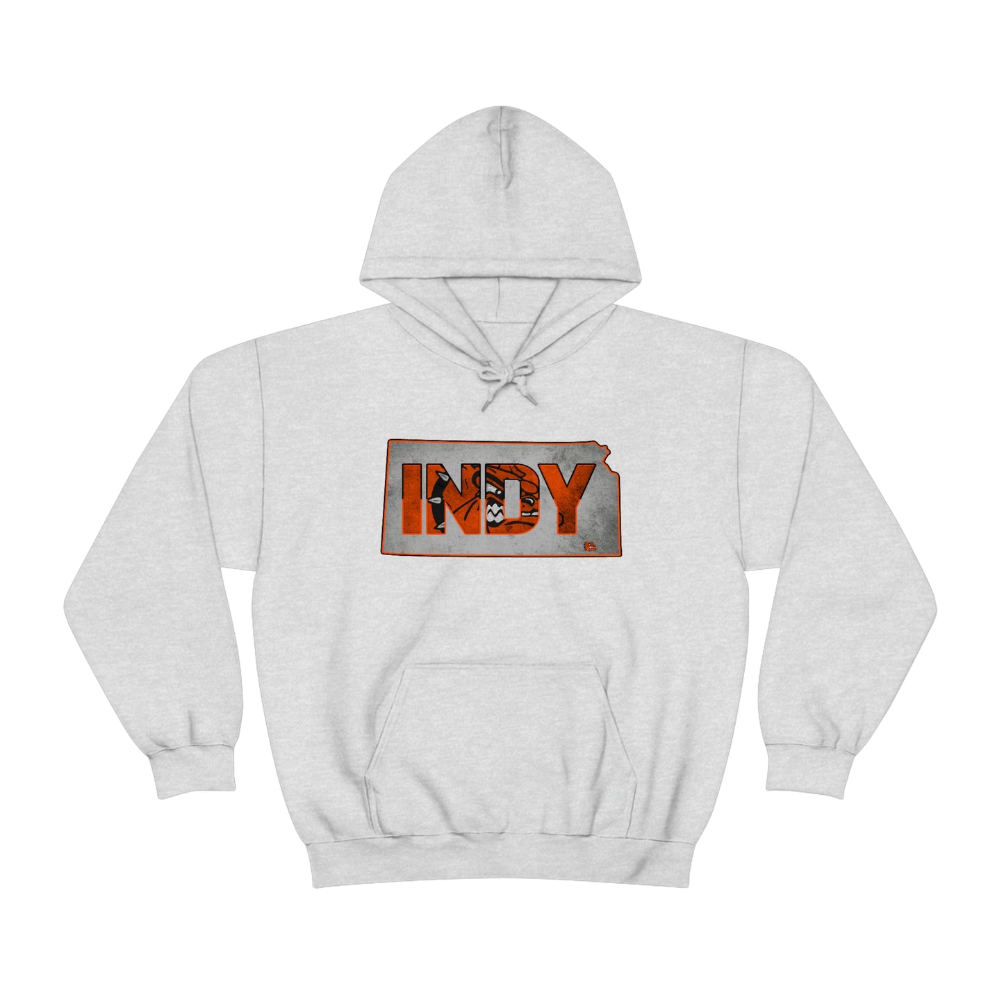 Indy KS - Hooded Sweatshirt