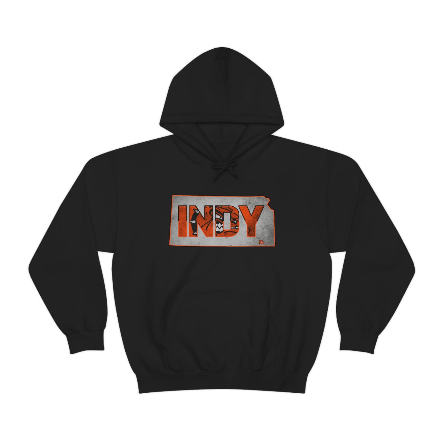 Indy KS - Hooded Sweatshirt