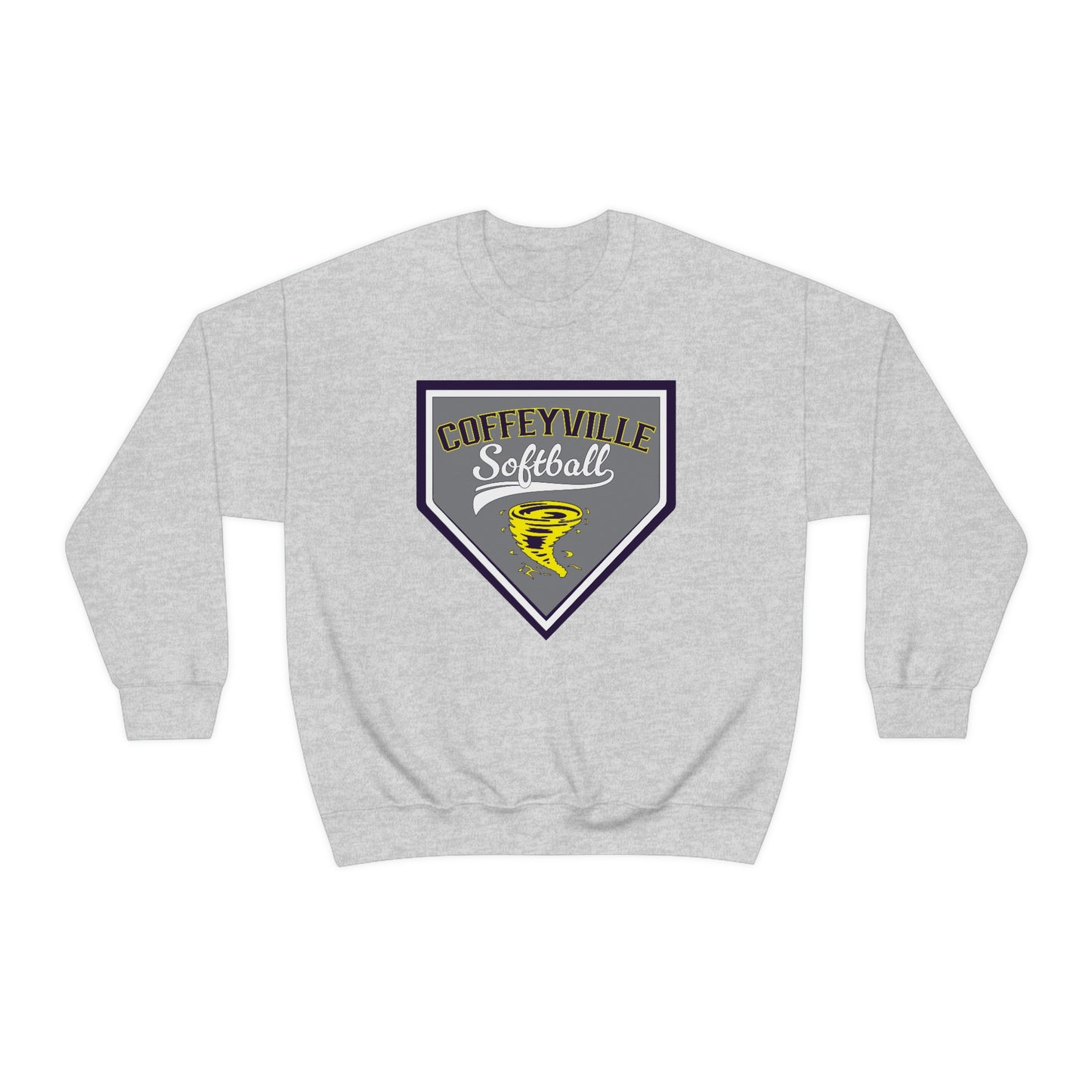 Softball - Crewneck Sweatshirt