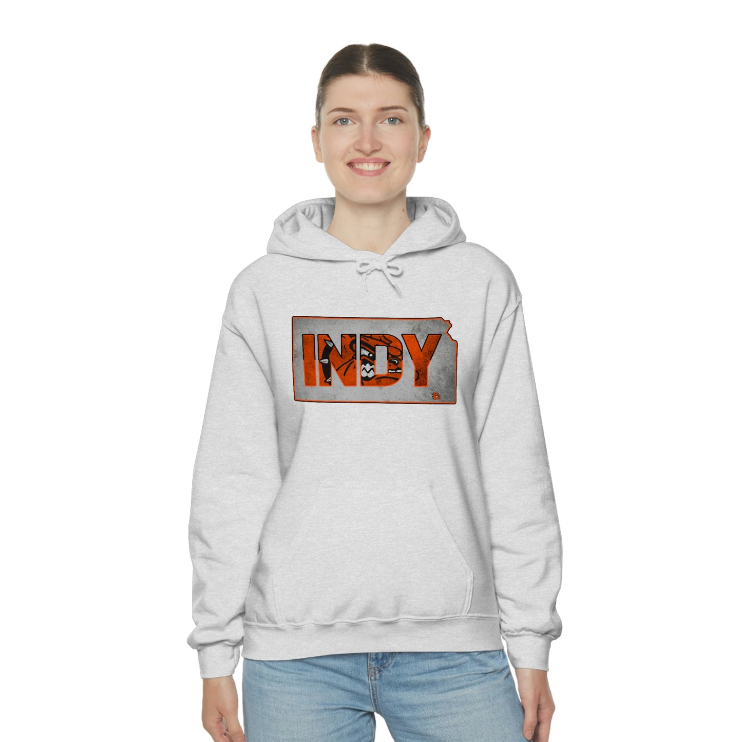 Indy KS - Hooded Sweatshirt
