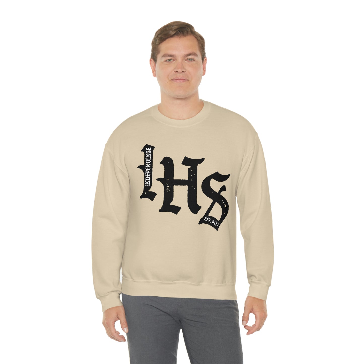 IHS - Crewneck Sweatshirt