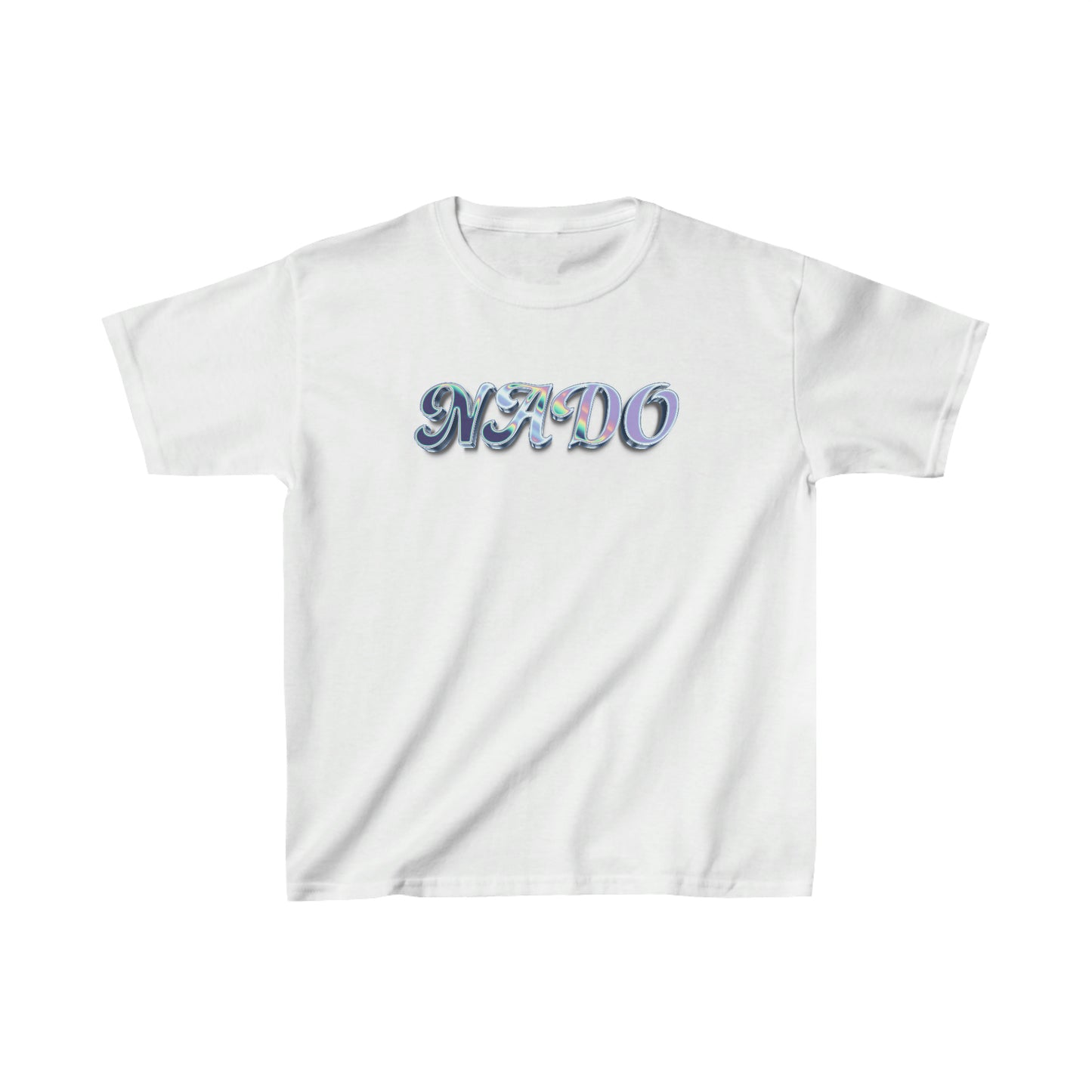 NADO Kids Soft Cotton Tee