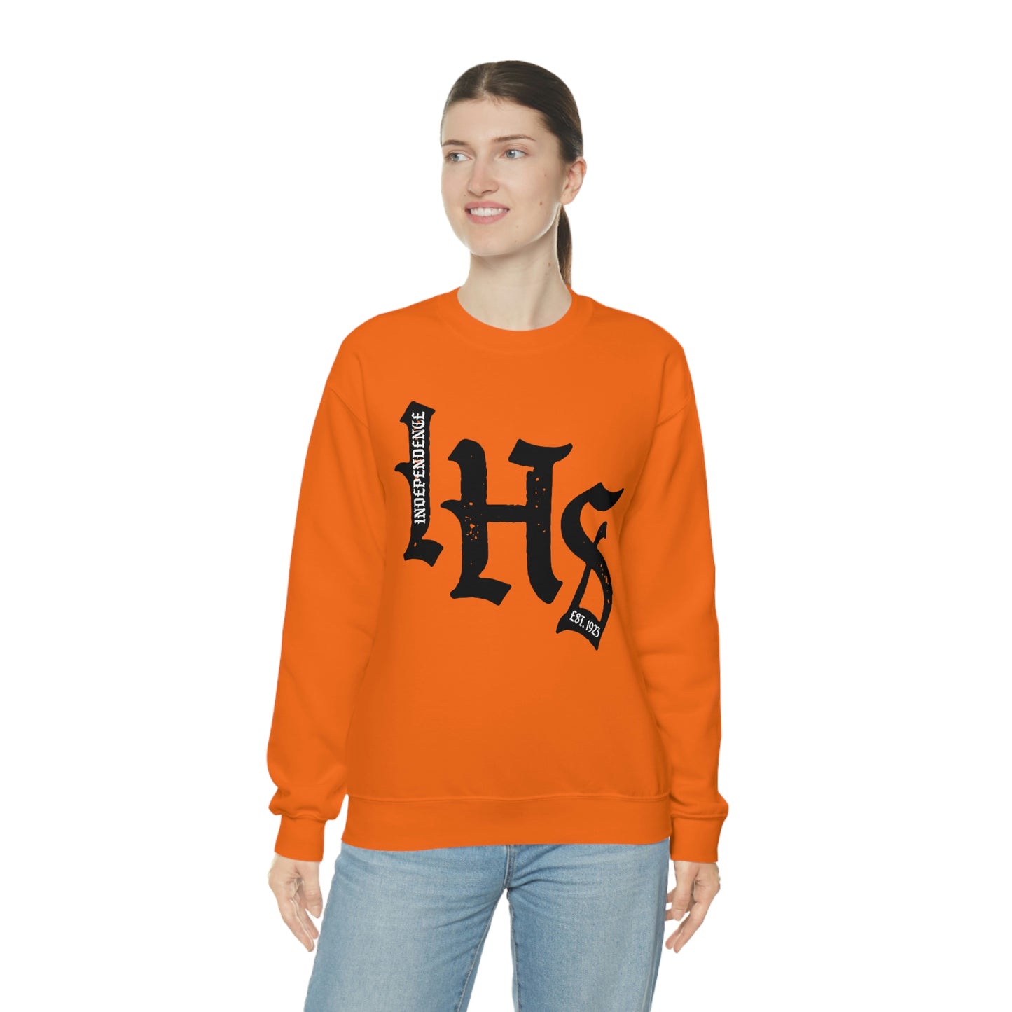 IHS - Crewneck Sweatshirt