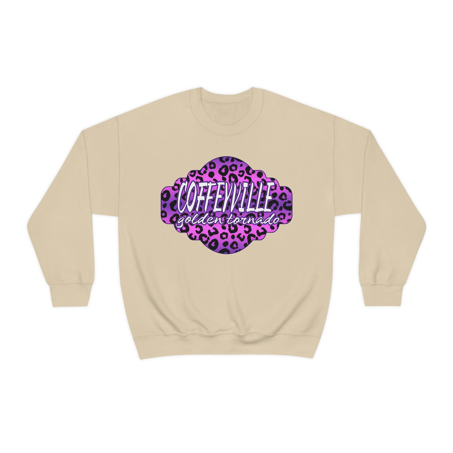 Leopard 1 - Crewneck Sweatshirt