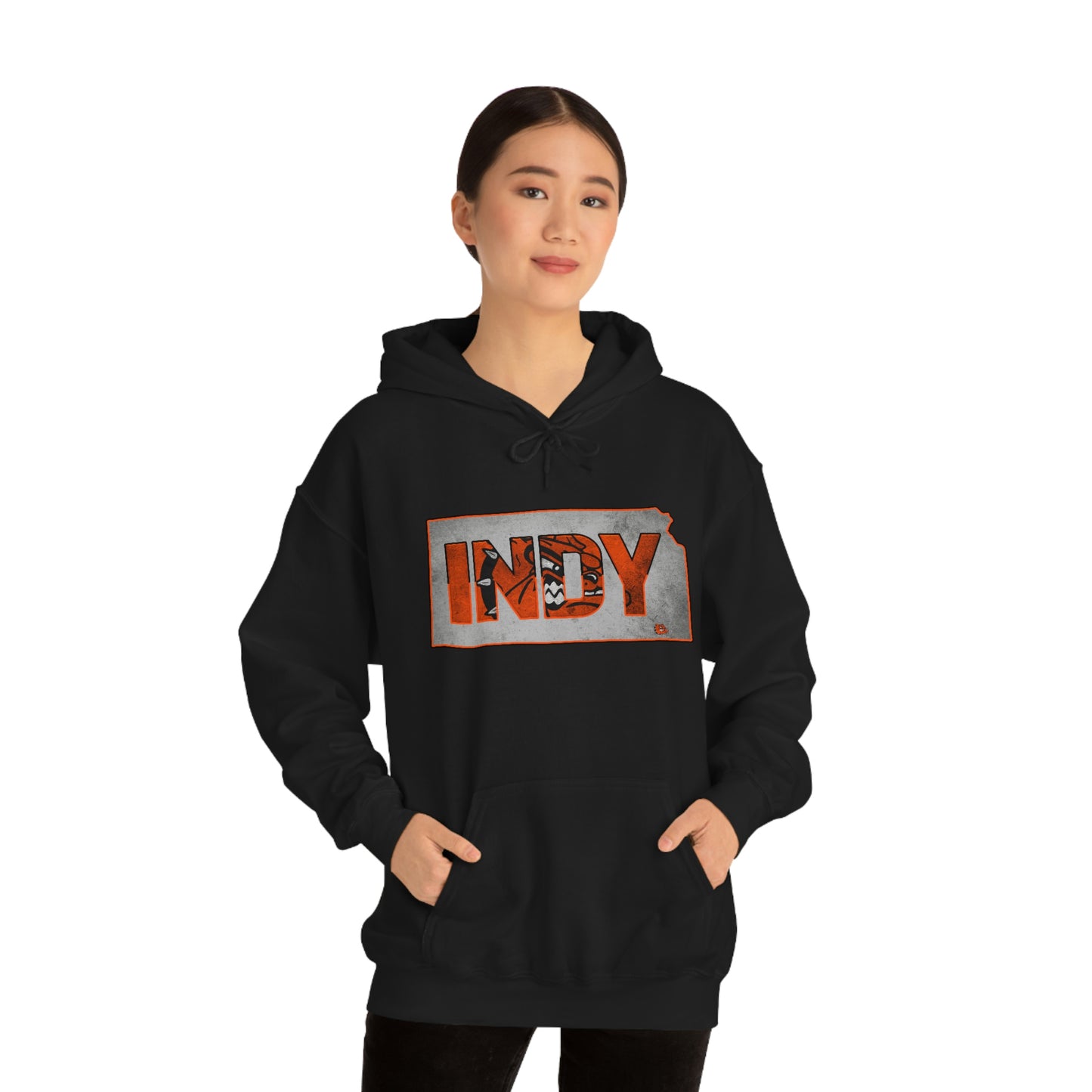 Indy KS - Hooded Sweatshirt
