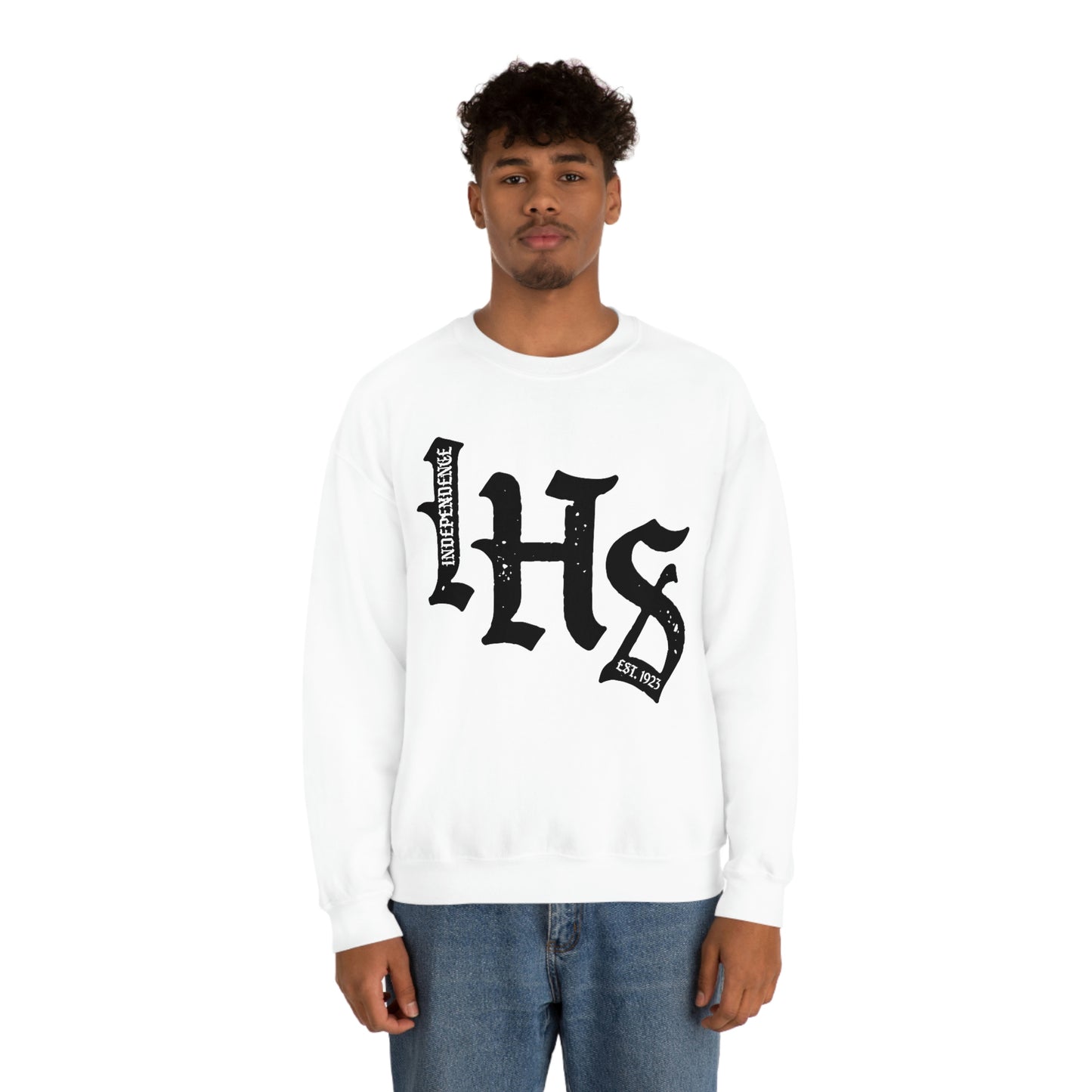 IHS - Crewneck Sweatshirt
