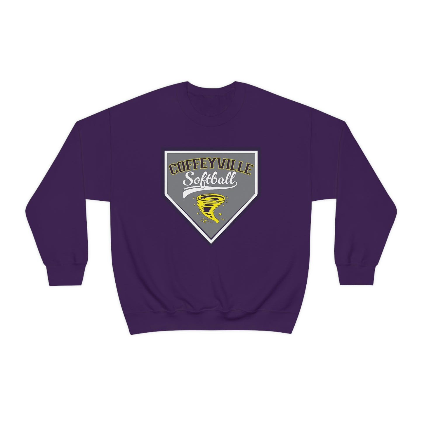 Softball - Crewneck Sweatshirt