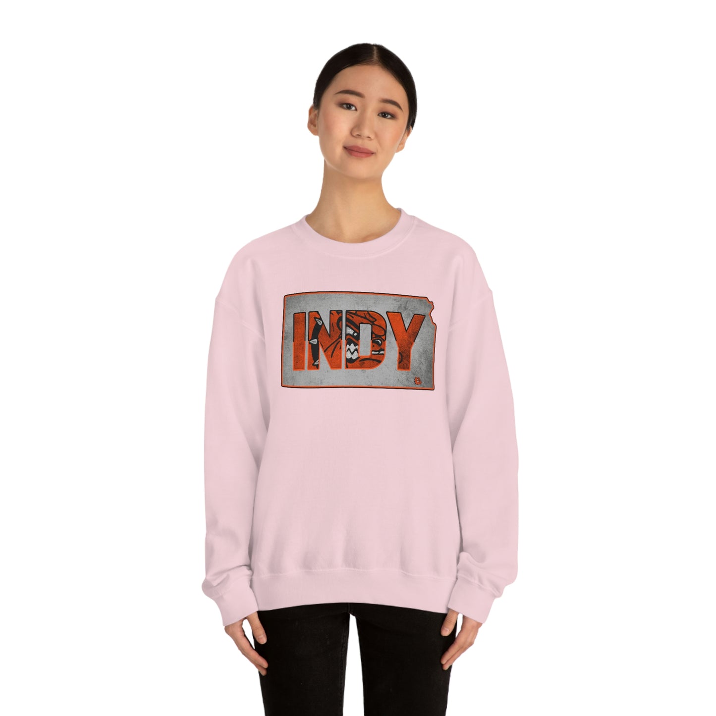 Indy KS - Crewneck Sweatshirt