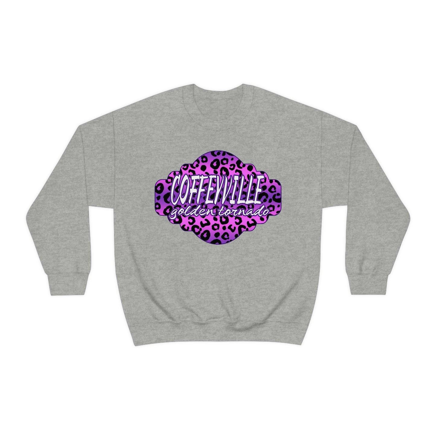 Leopard 1 - Crewneck Sweatshirt