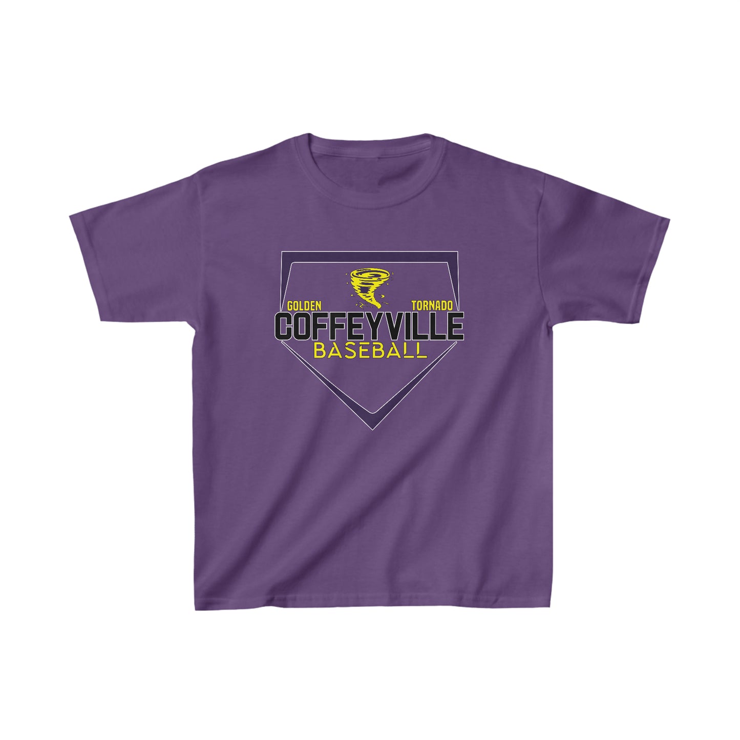 Baseball Kids Heavy Cotton™ Tee