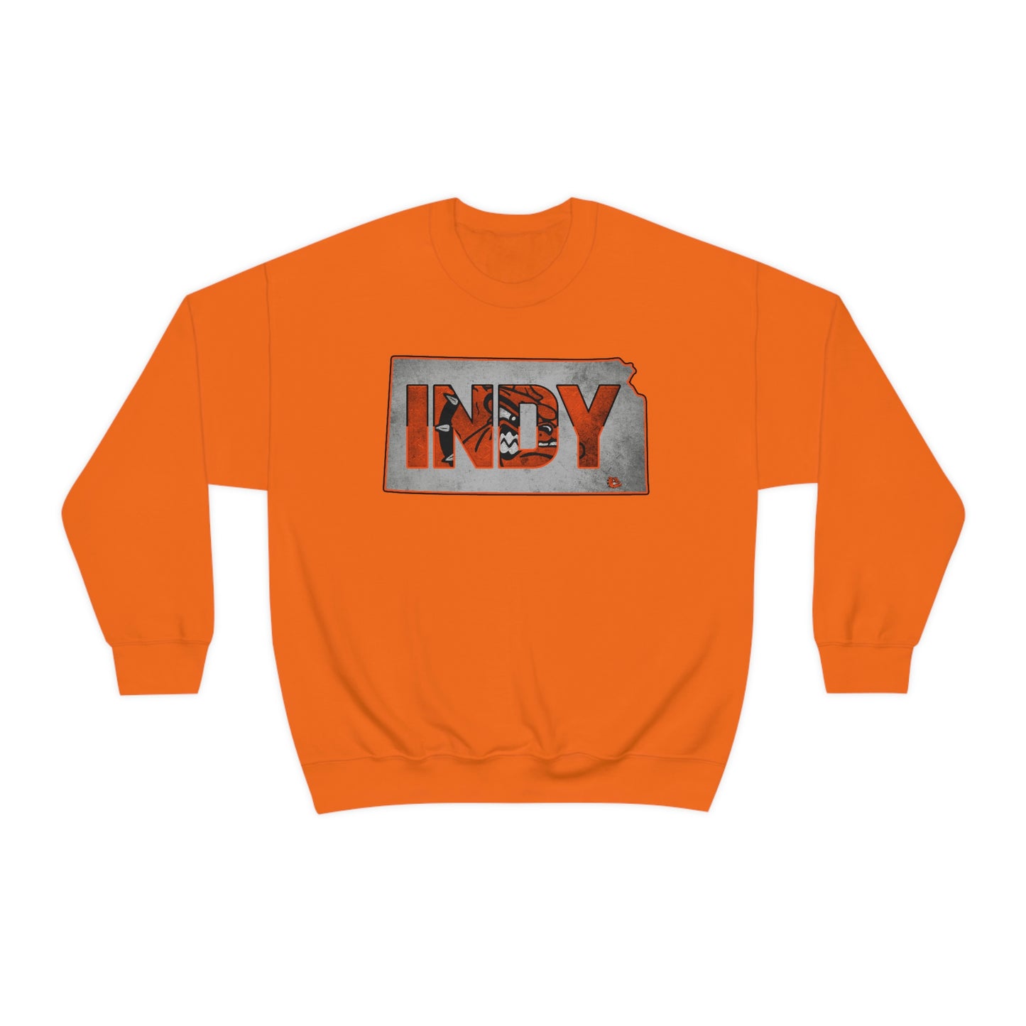 Indy KS - Crewneck Sweatshirt