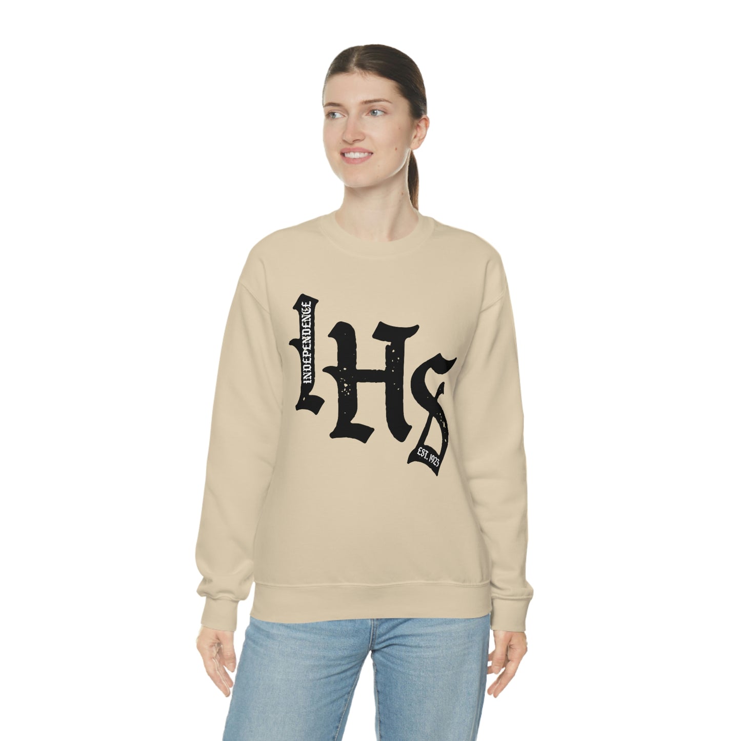 IHS - Crewneck Sweatshirt