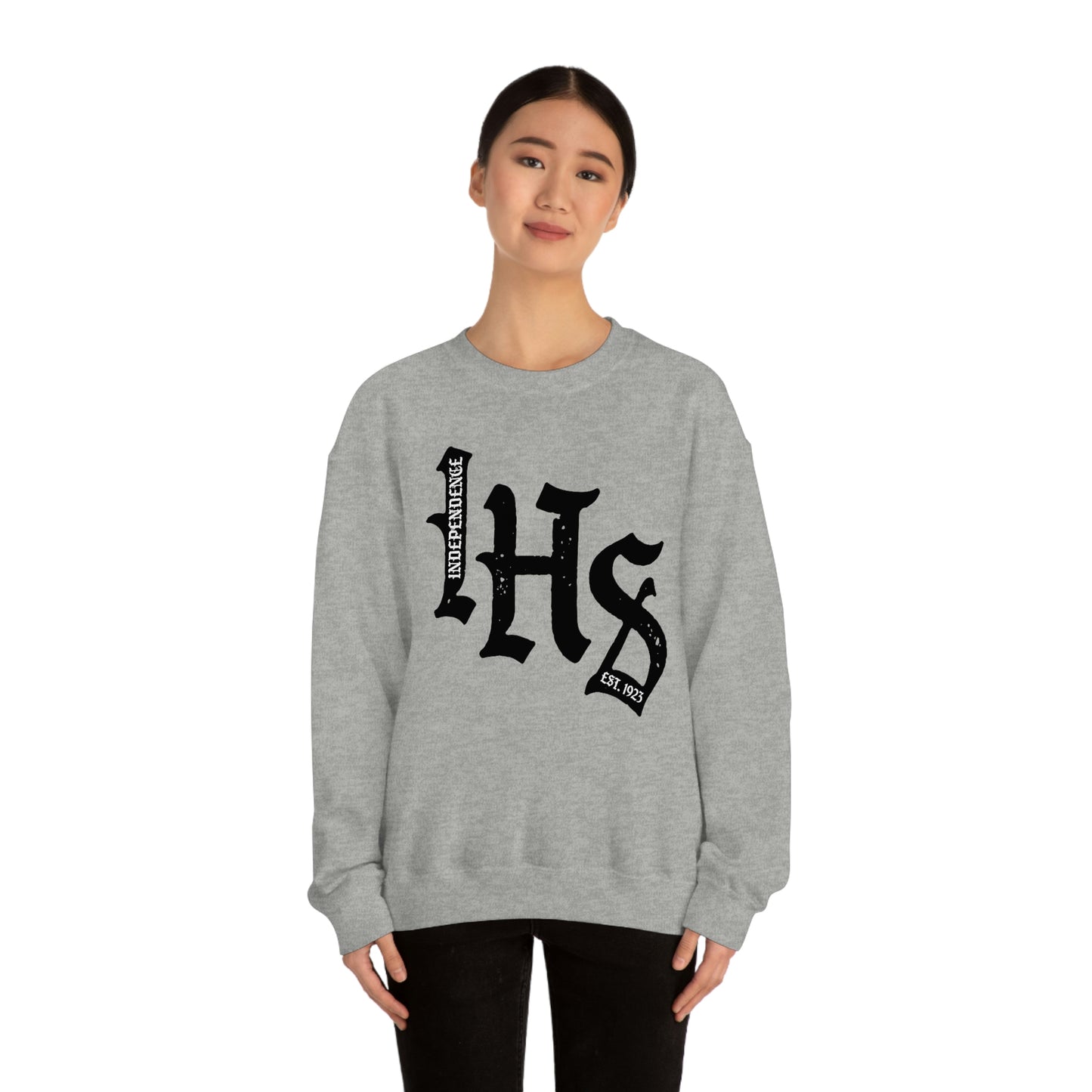 IHS - Crewneck Sweatshirt