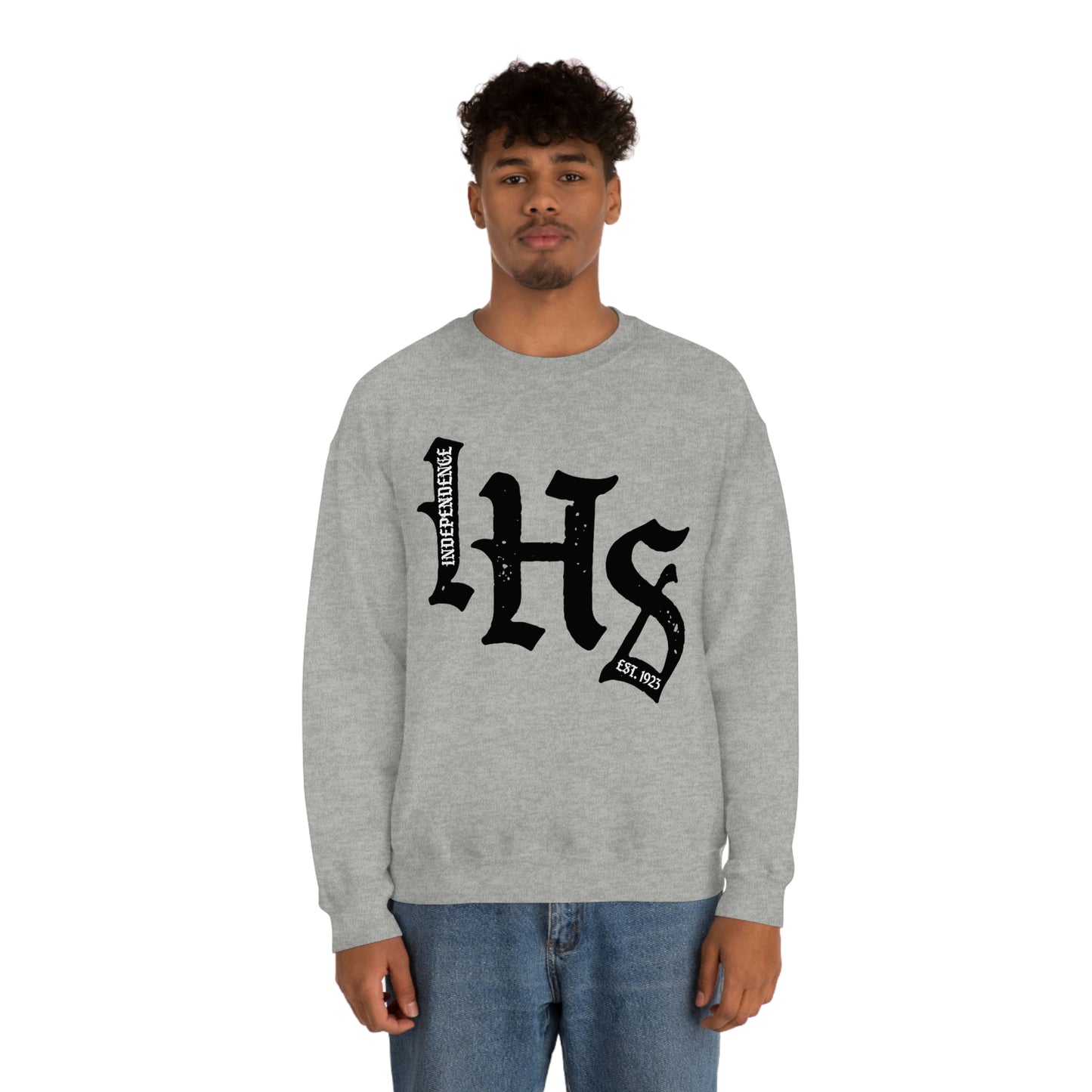 IHS - Crewneck Sweatshirt