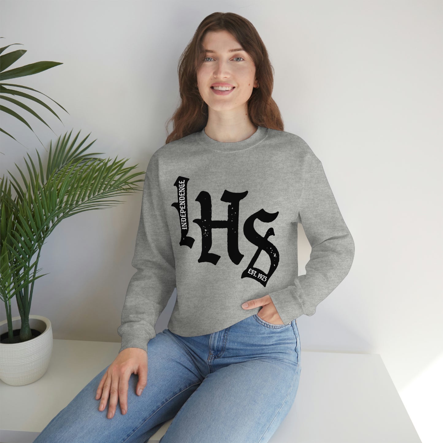 IHS - Crewneck Sweatshirt