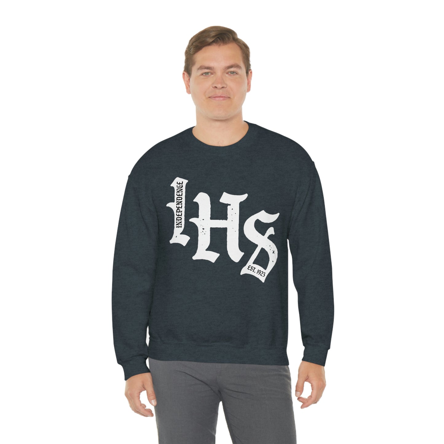IHS - Crewneck Sweatshirt