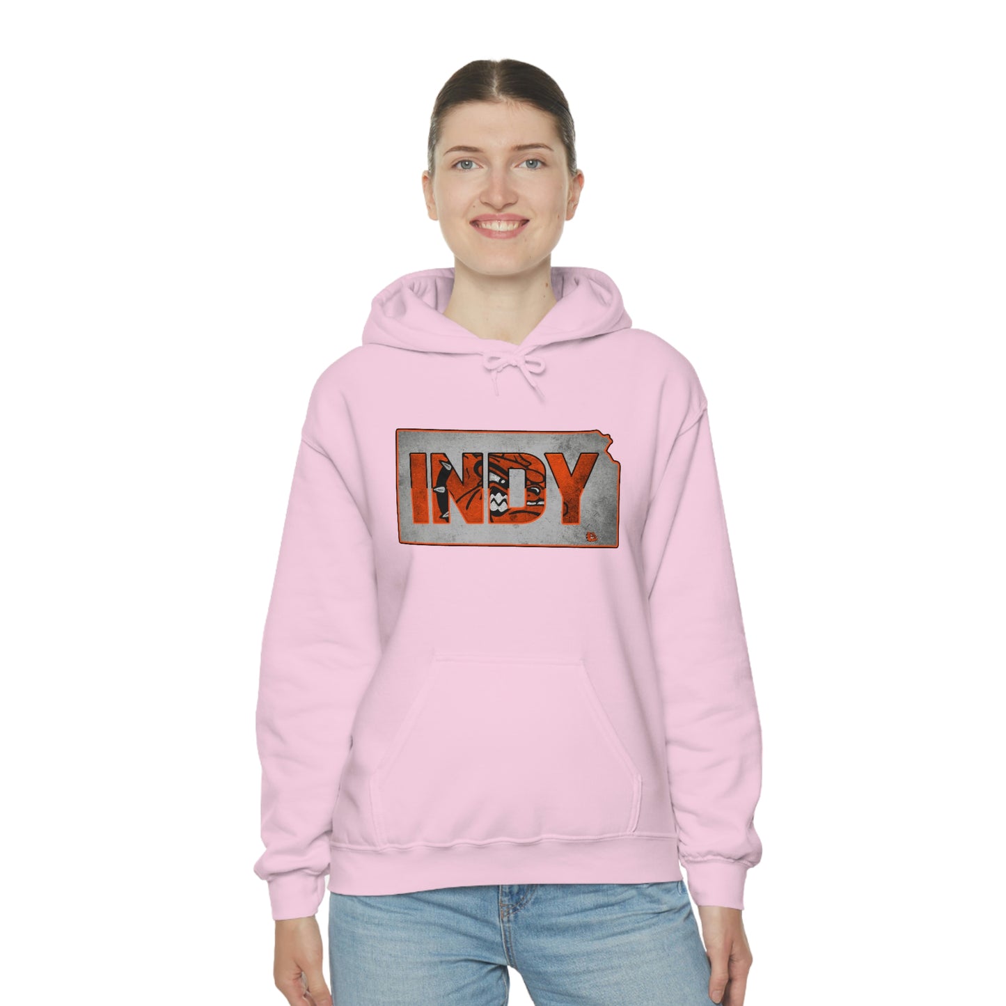 Indy KS - Hooded Sweatshirt