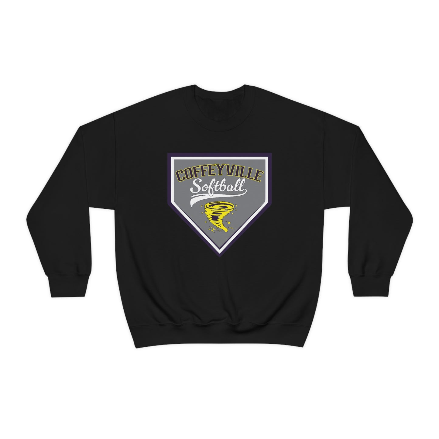Softball - Crewneck Sweatshirt