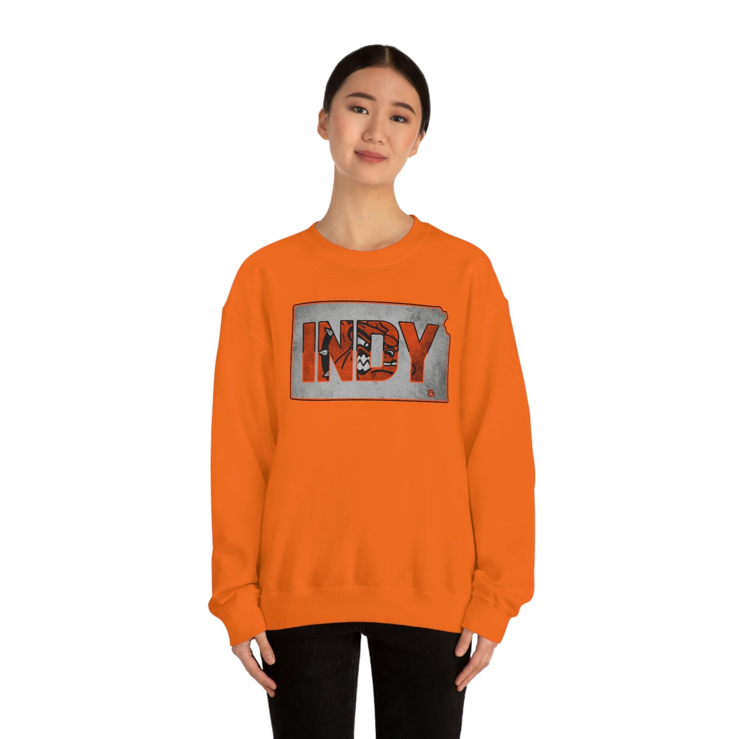 Indy KS - Crewneck Sweatshirt