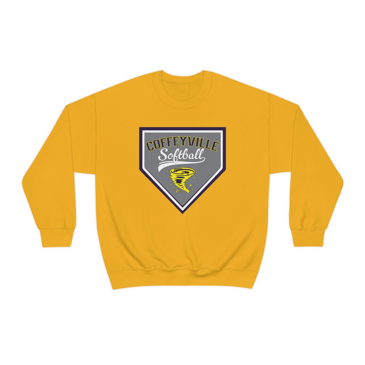 Softball - Crewneck Sweatshirt